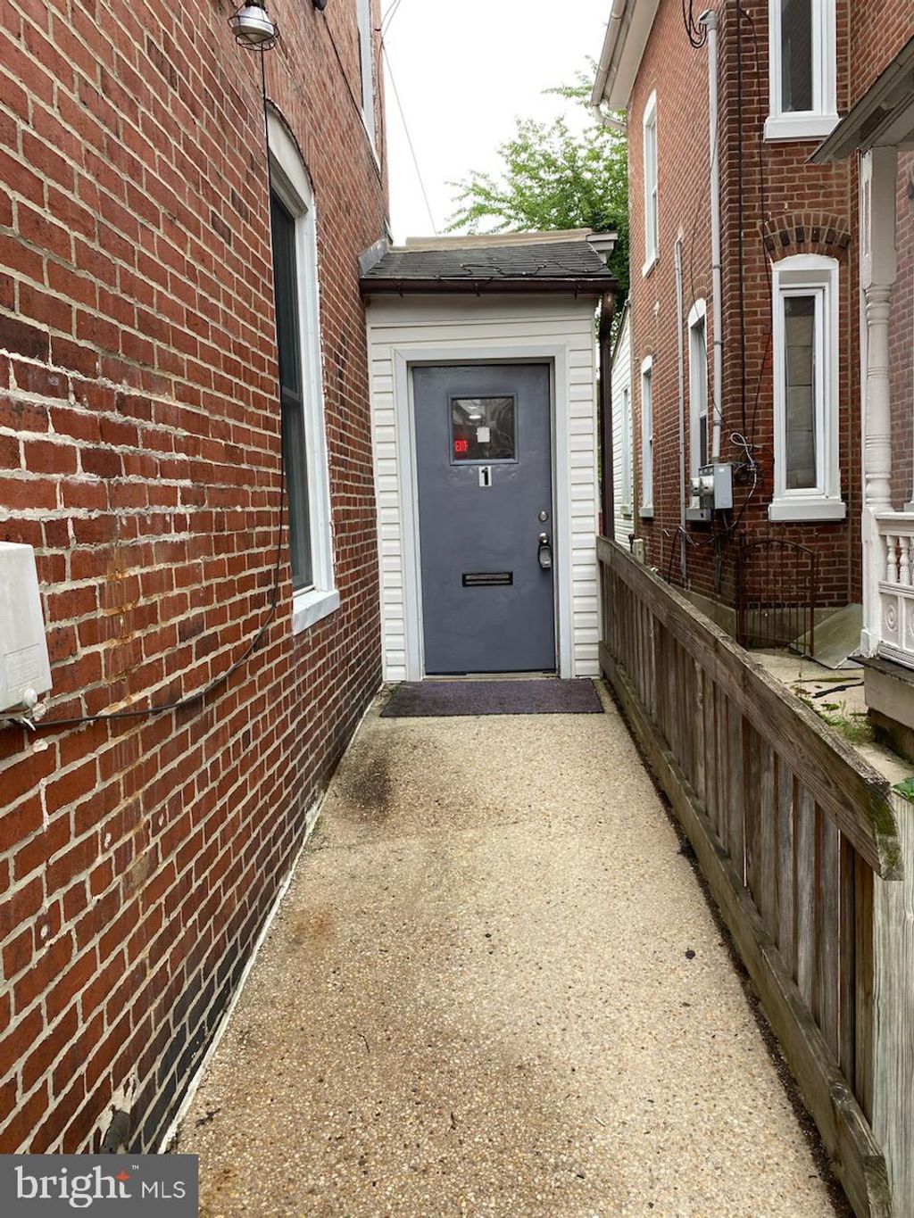 Photo of 209 Gay Street #1ST FLOOR, PHOENIXVILLE, PA 19460 (MLS # PACT2105716)