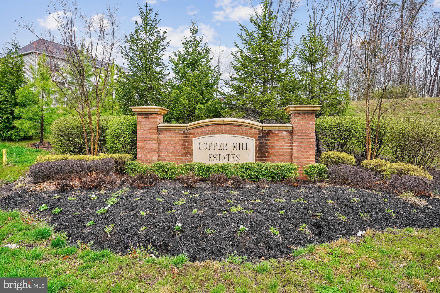 COPPER MILL ESTATES - Residential