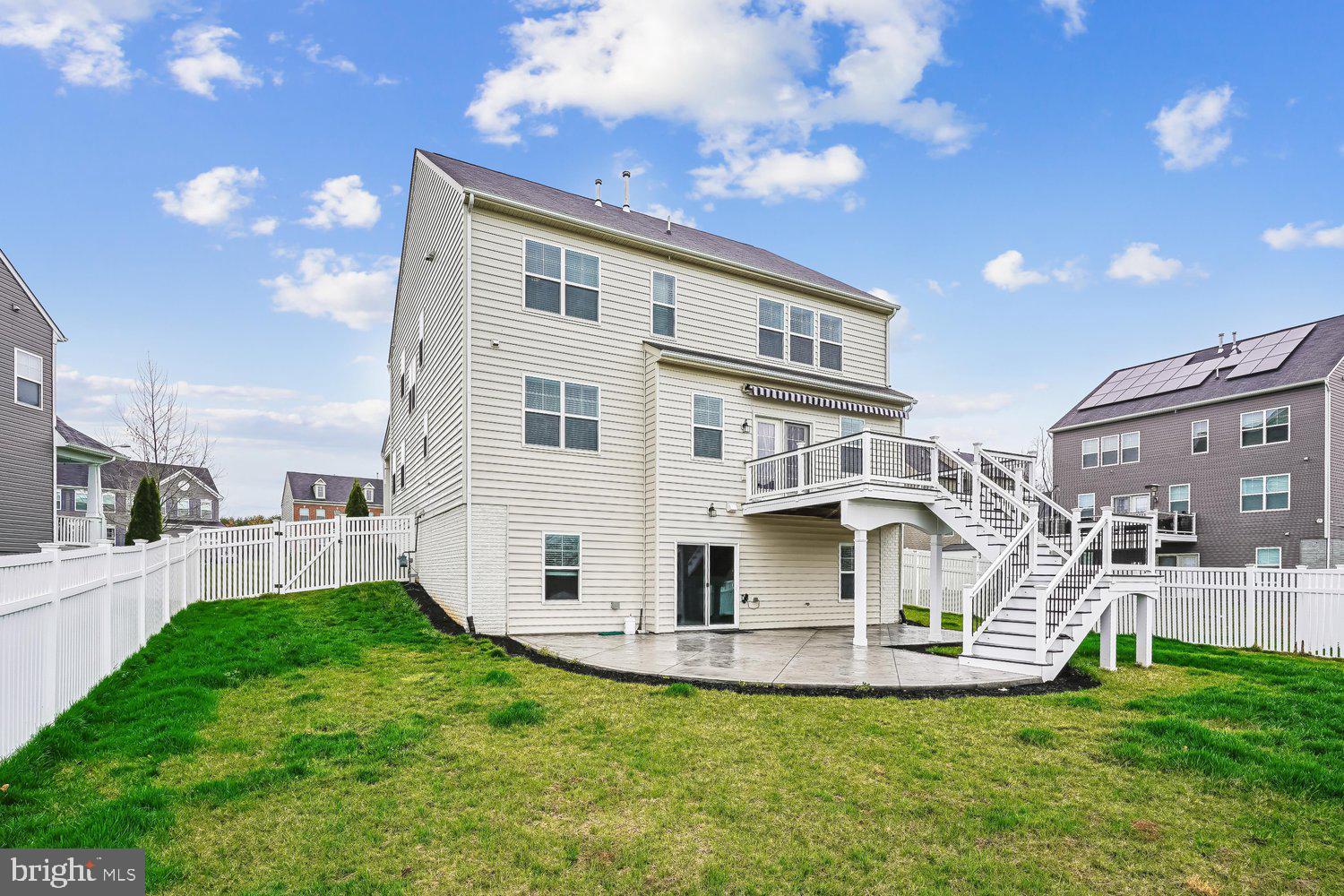 COPPER MILL ESTATES - Residential