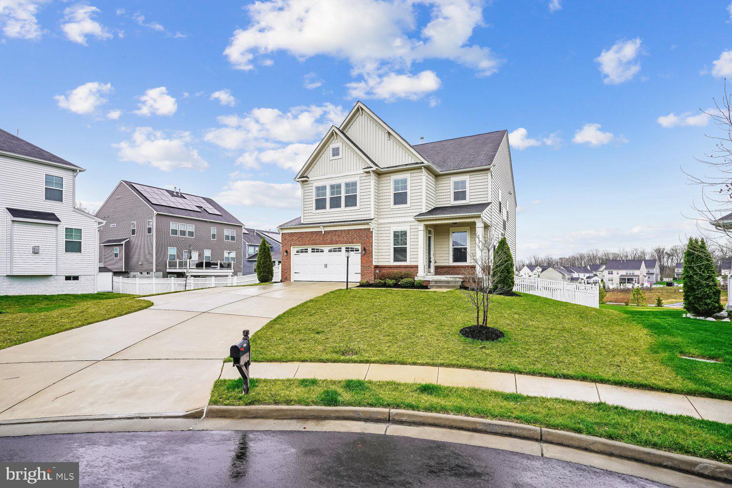 COPPER MILL ESTATES - Residential