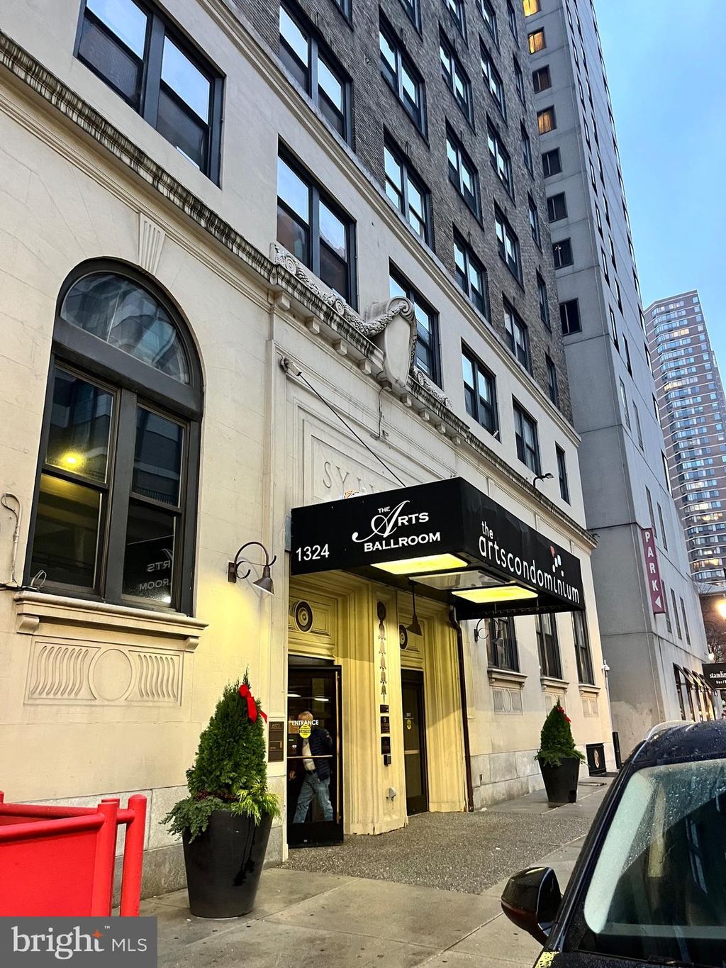 Photo of 1324 Locust Street #1108, PHILADELPHIA, PA 19107 (MLS # PAPH2565566)