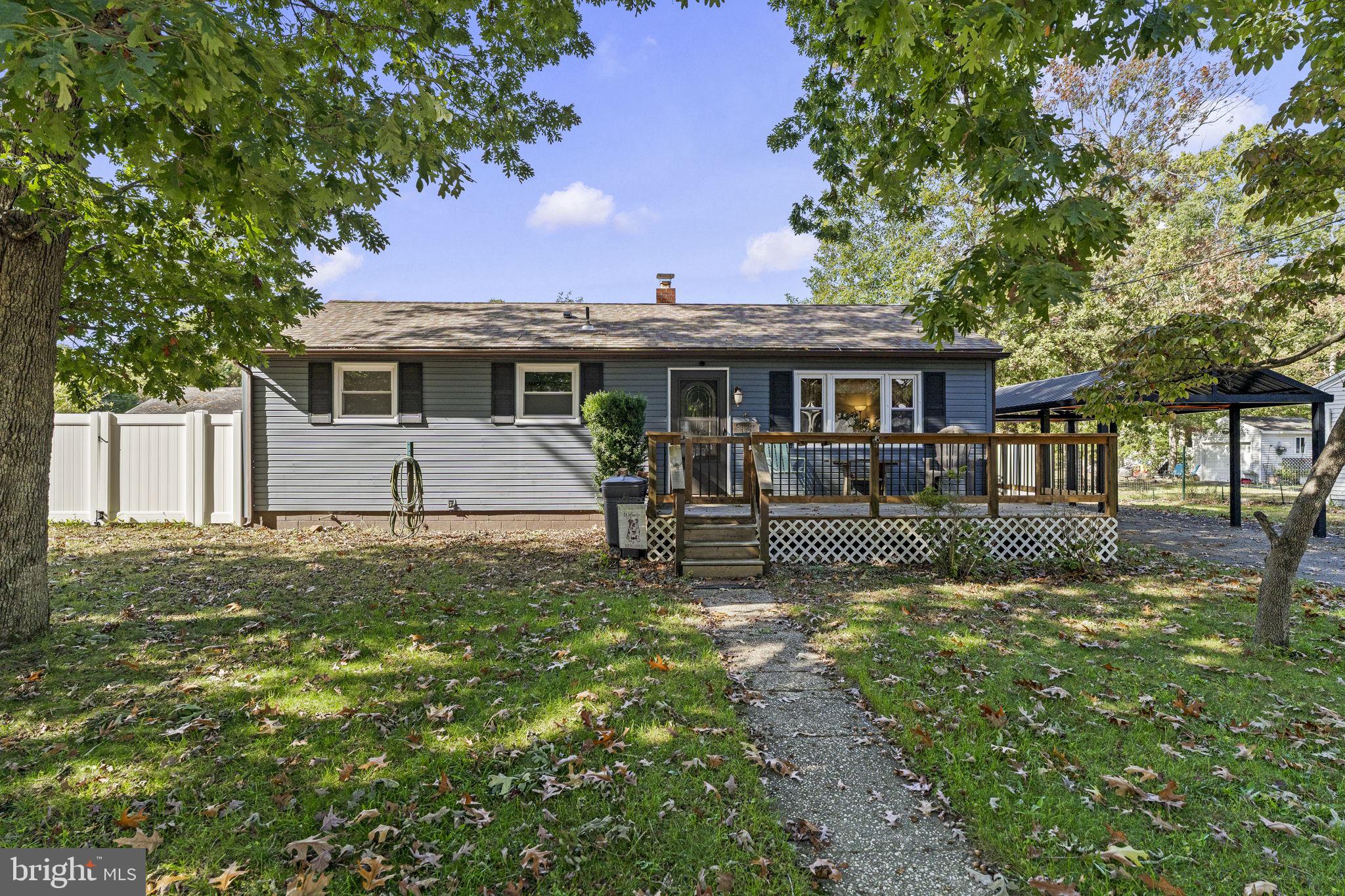 409 CAINS MILL ROAD