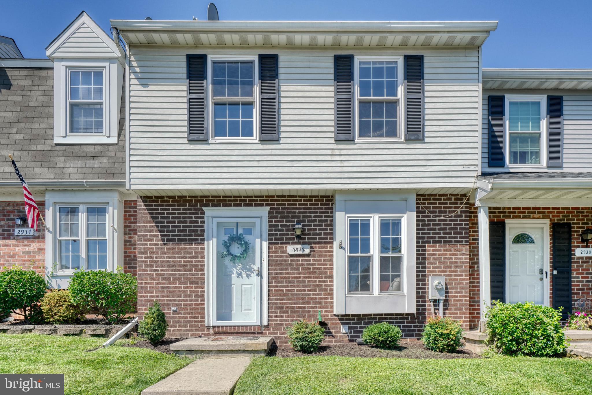 Professional photos coming soon! Open House Saturday, 9/17 from 11am -1pm.
Welcome to 2932 Carlyle Ct. This sunny 3 bedroom home has been lovingly updated! You'll be delighted to walk into a light-filled kitchen and back to the dining & living room with sliders to the deck. Main level with powder room. The upper level features 3 bedrooms, 2 fully renovated bathrooms and brand new carpet! Primary bedroom with cathedral ceilings and double closets. The finished basement features a recreation room with new carpet, laundry/storage area and walks out to the patio and fully fenced backyard.
Updates- HVAC/Water heater- 5 years old, Bathrooms- 2022, Carpet- 2022