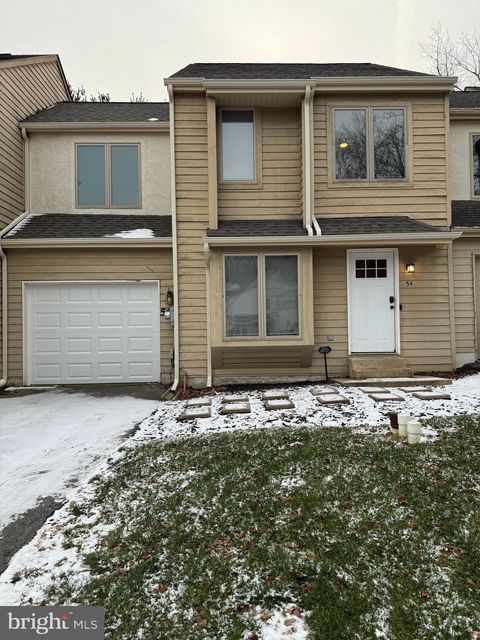 54 WINGED FOOT DRIVE COATESVILLE PA 19320