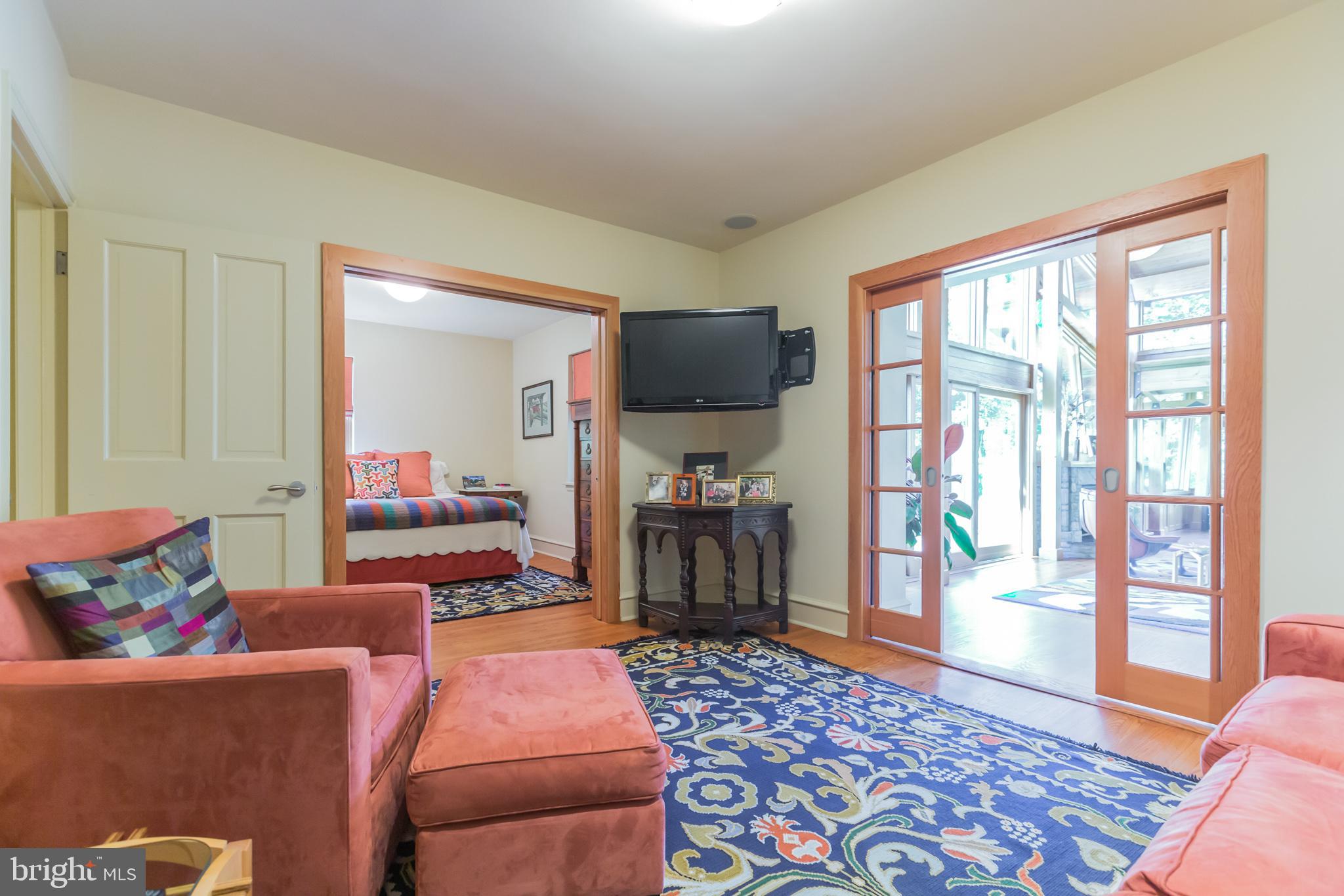 MERION GOLF MANOR - Residential