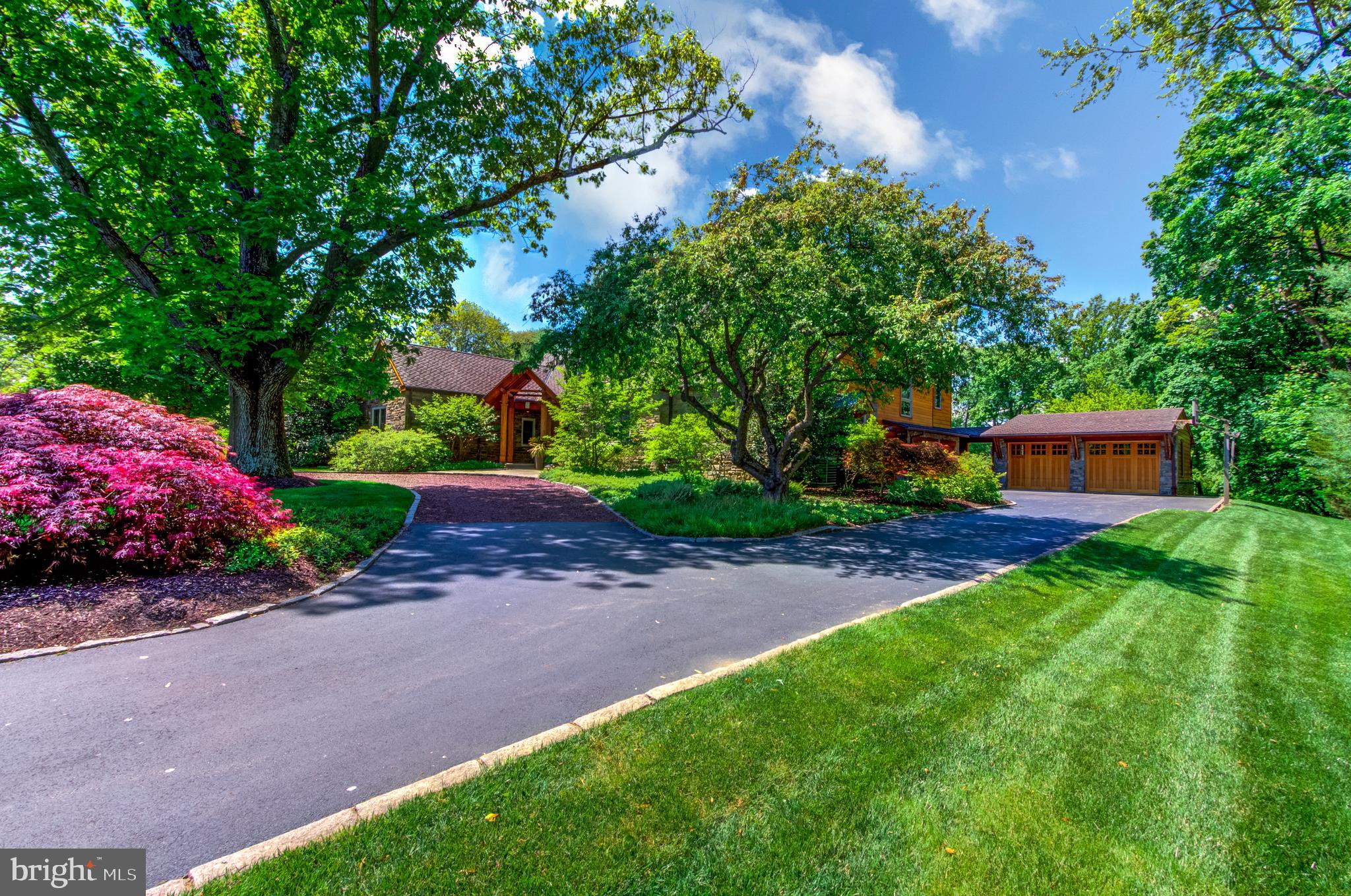 MERION GOLF MANOR - Residential