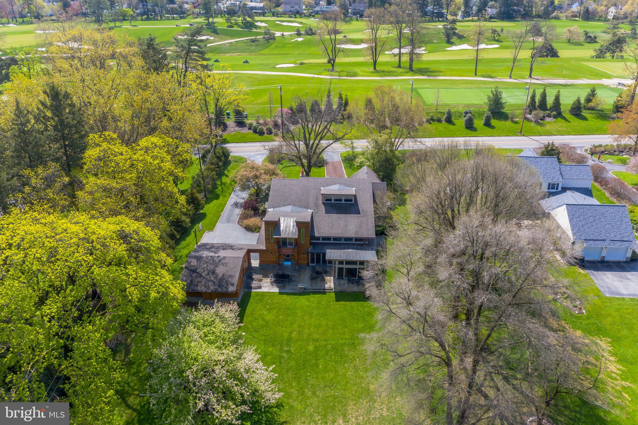 MERION GOLF MANOR - Residential