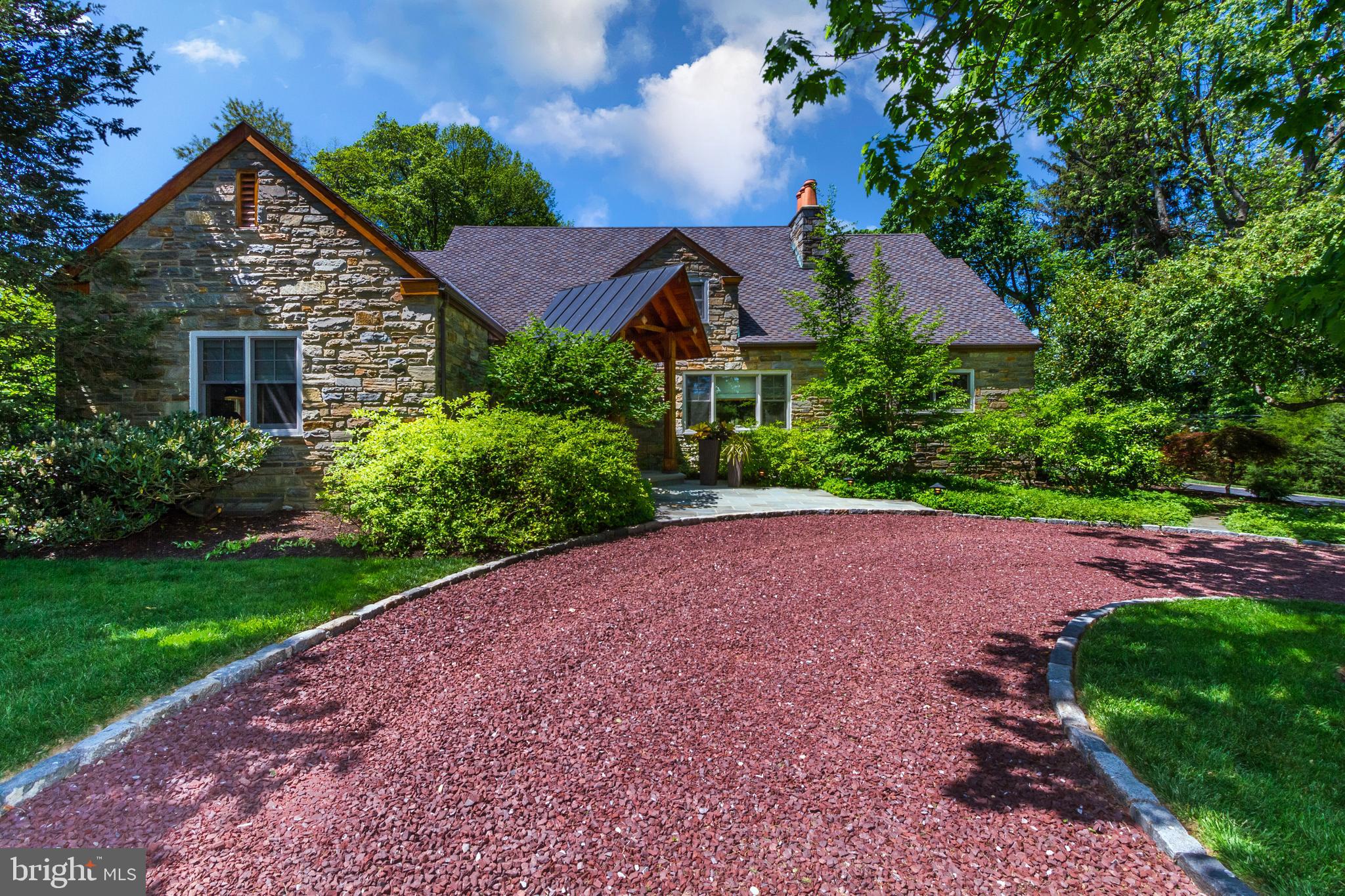 MERION GOLF MANOR - Residential