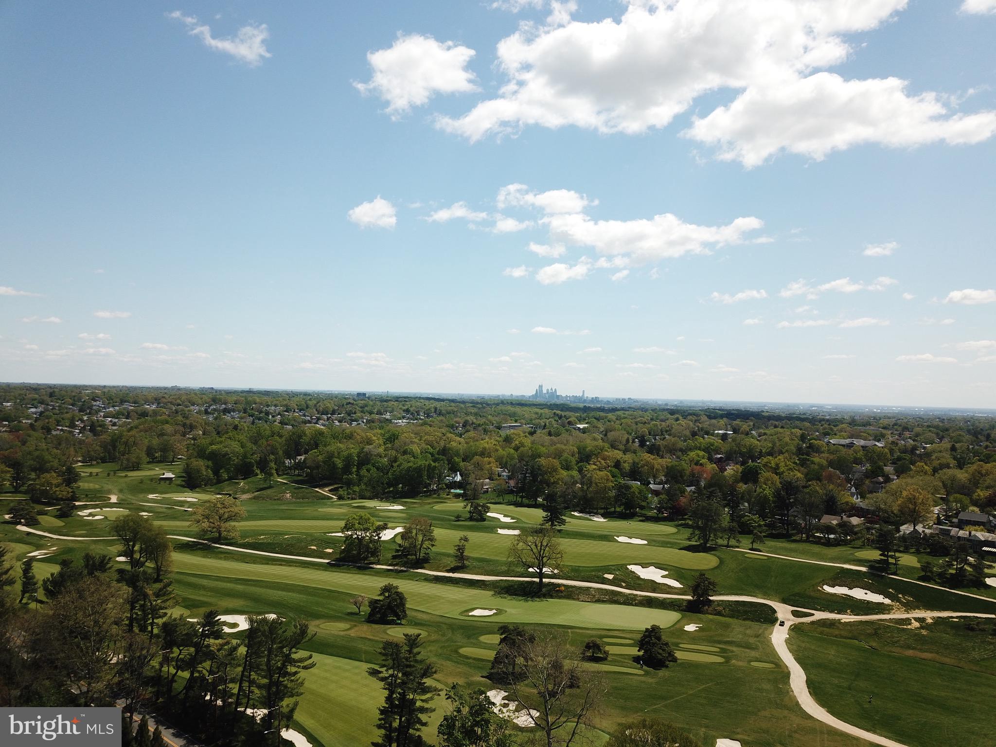 MERION GOLF MANOR - Residential