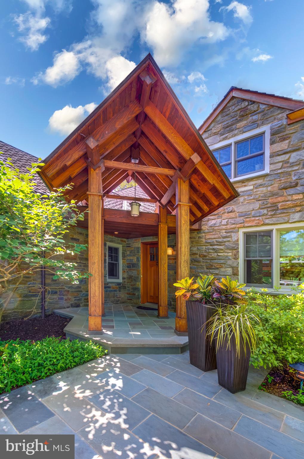 MERION GOLF MANOR - Residential