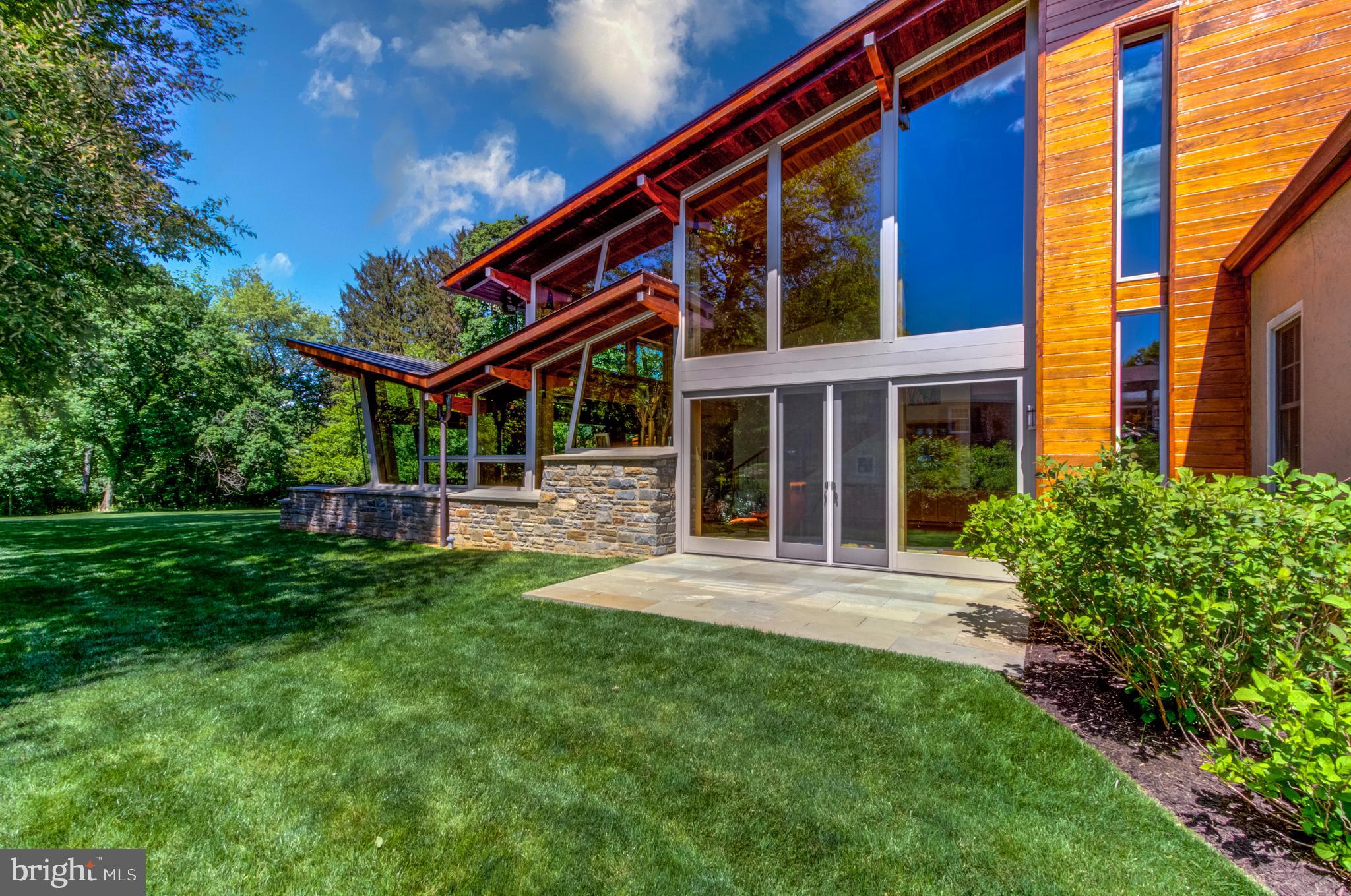 MERION GOLF MANOR - Residential