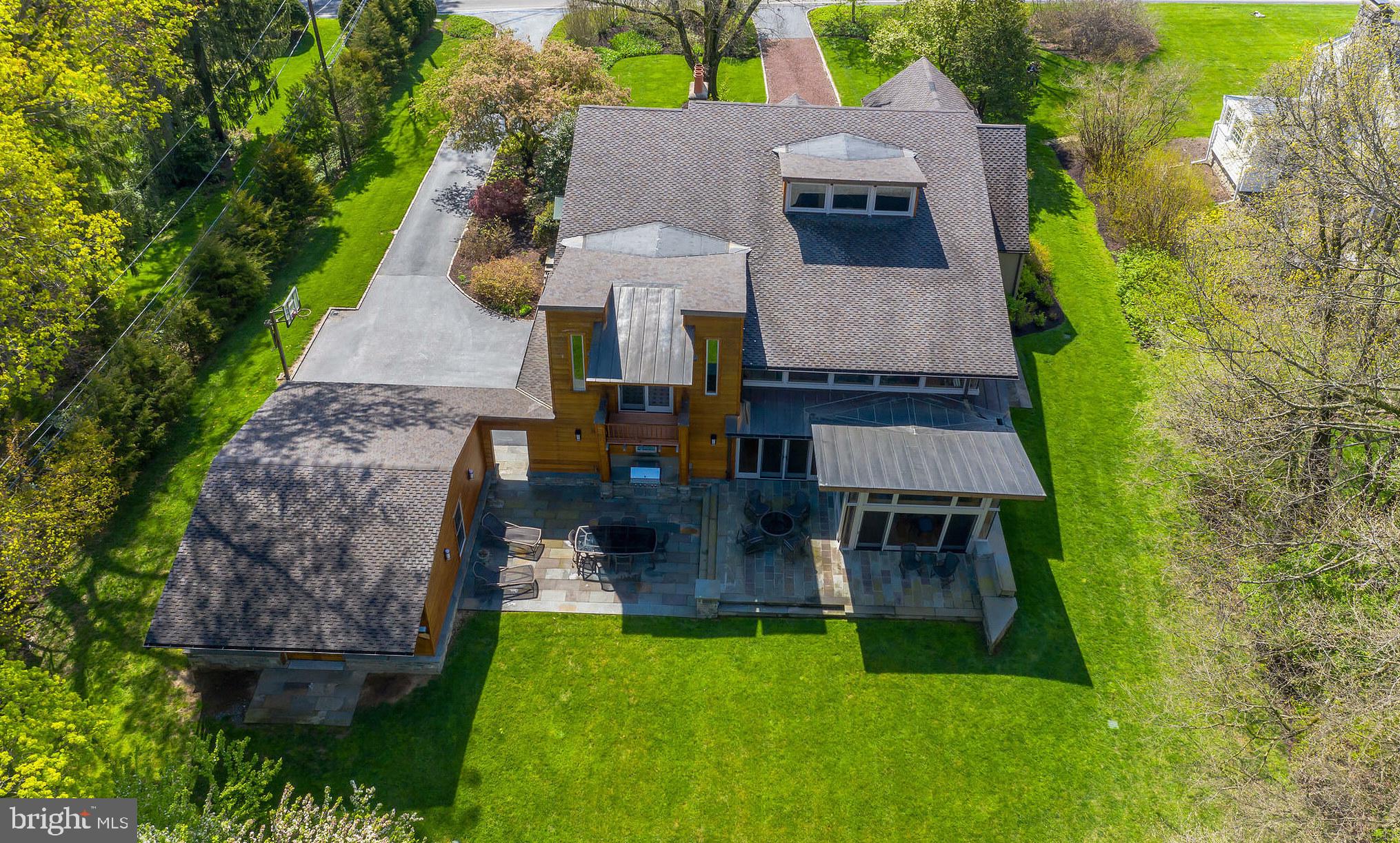 MERION GOLF MANOR - Residential