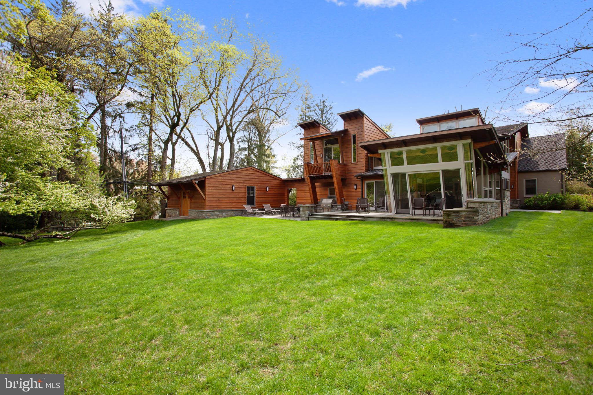 MERION GOLF MANOR - Residential