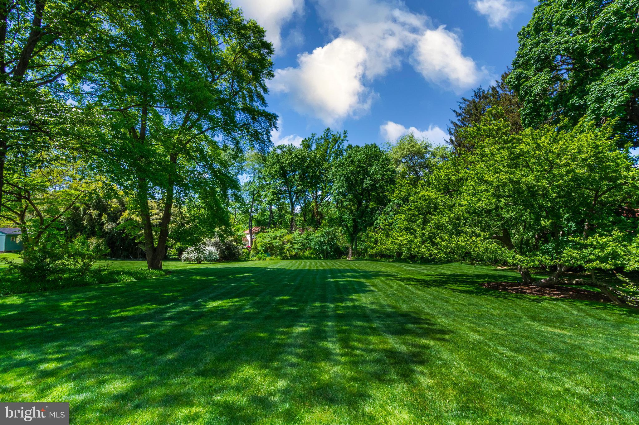 MERION GOLF MANOR - Residential