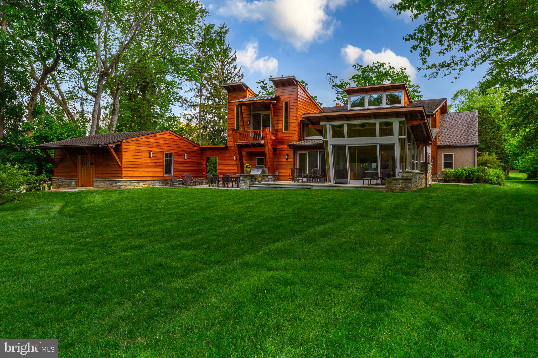 MERION GOLF MANOR - Residential