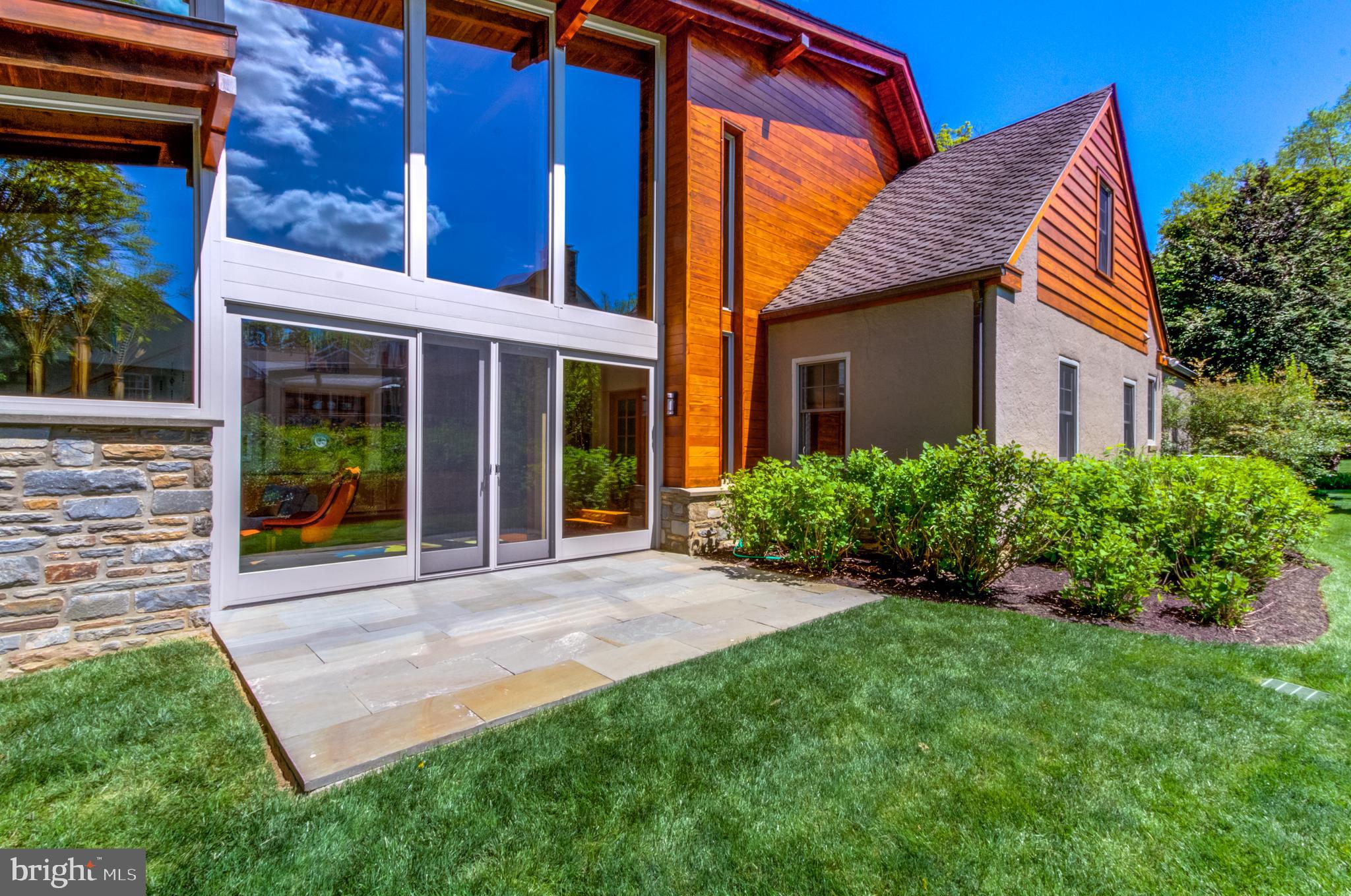 MERION GOLF MANOR - Residential