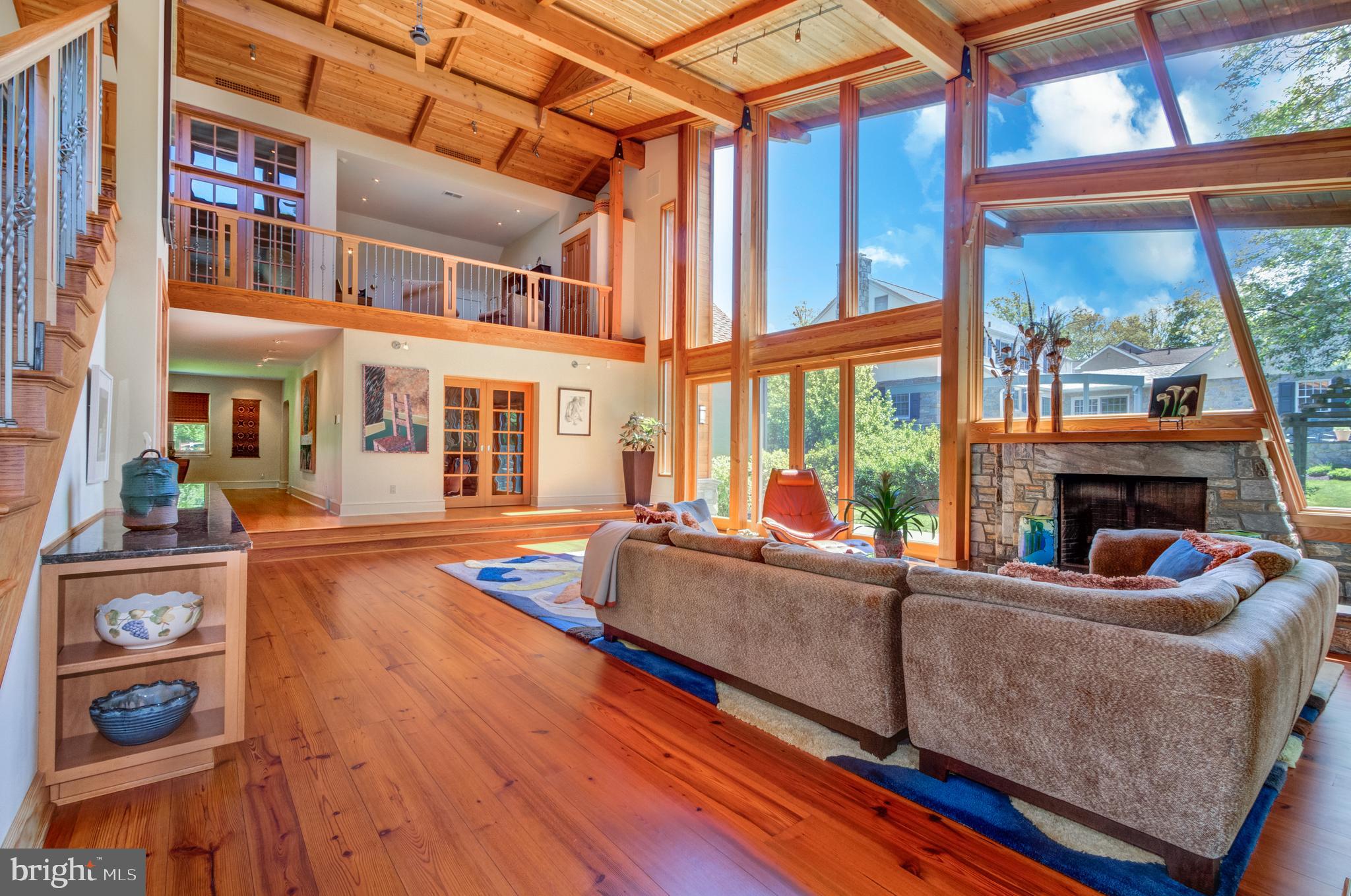 MERION GOLF MANOR - Residential