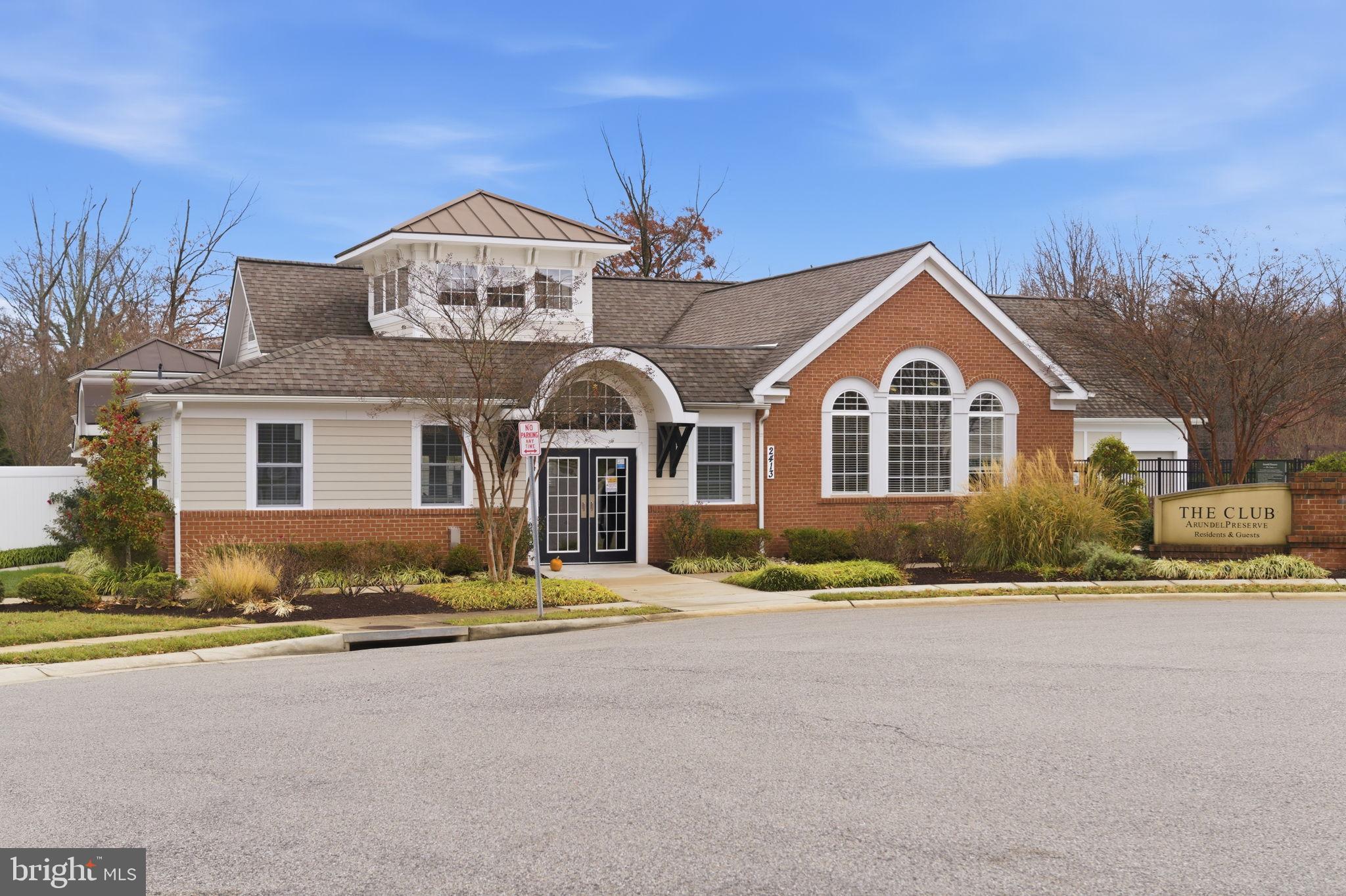 THE ENCLAVE AT ARUNDEL PRESERVE - Residential