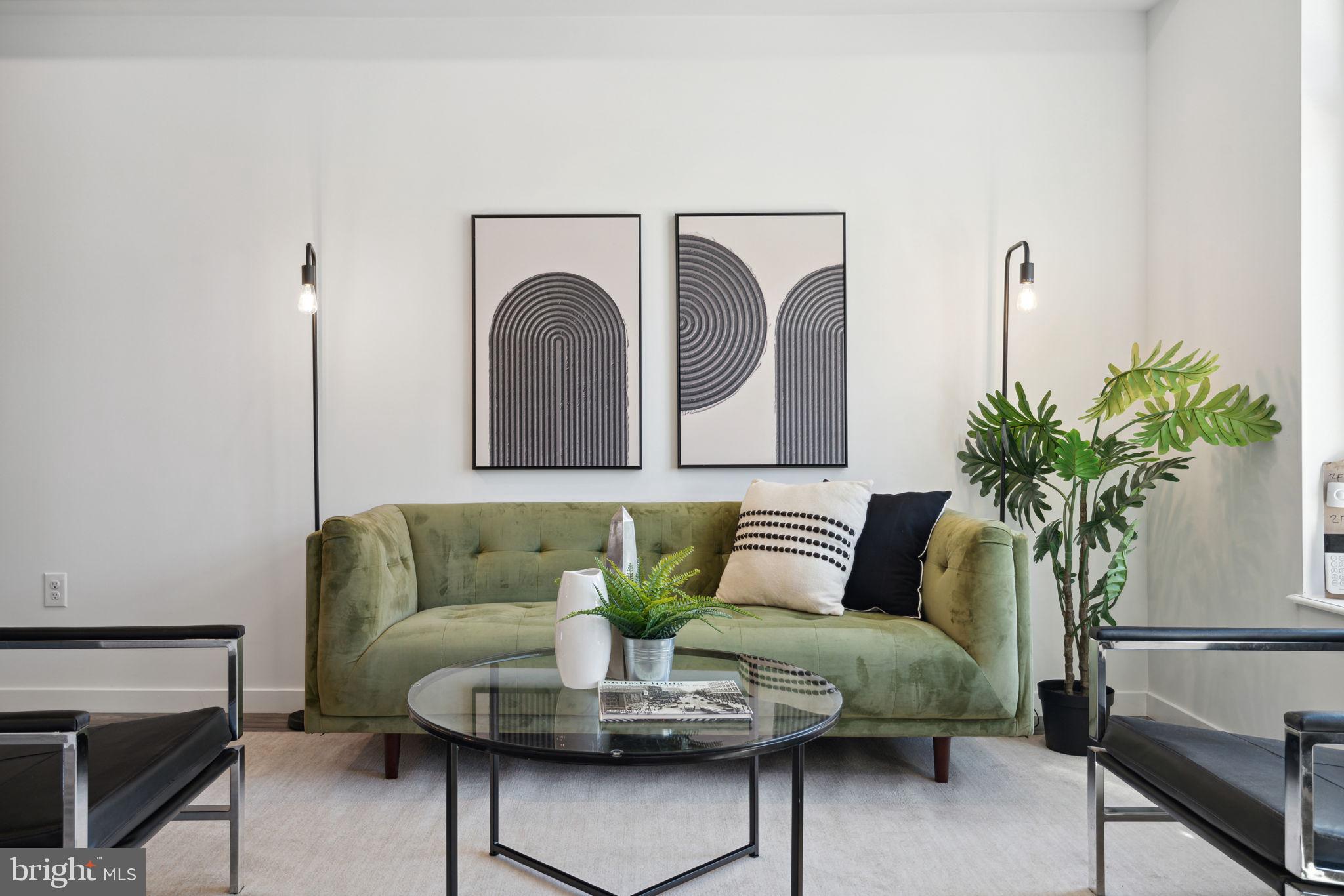 WEST OAK LANE - Residential