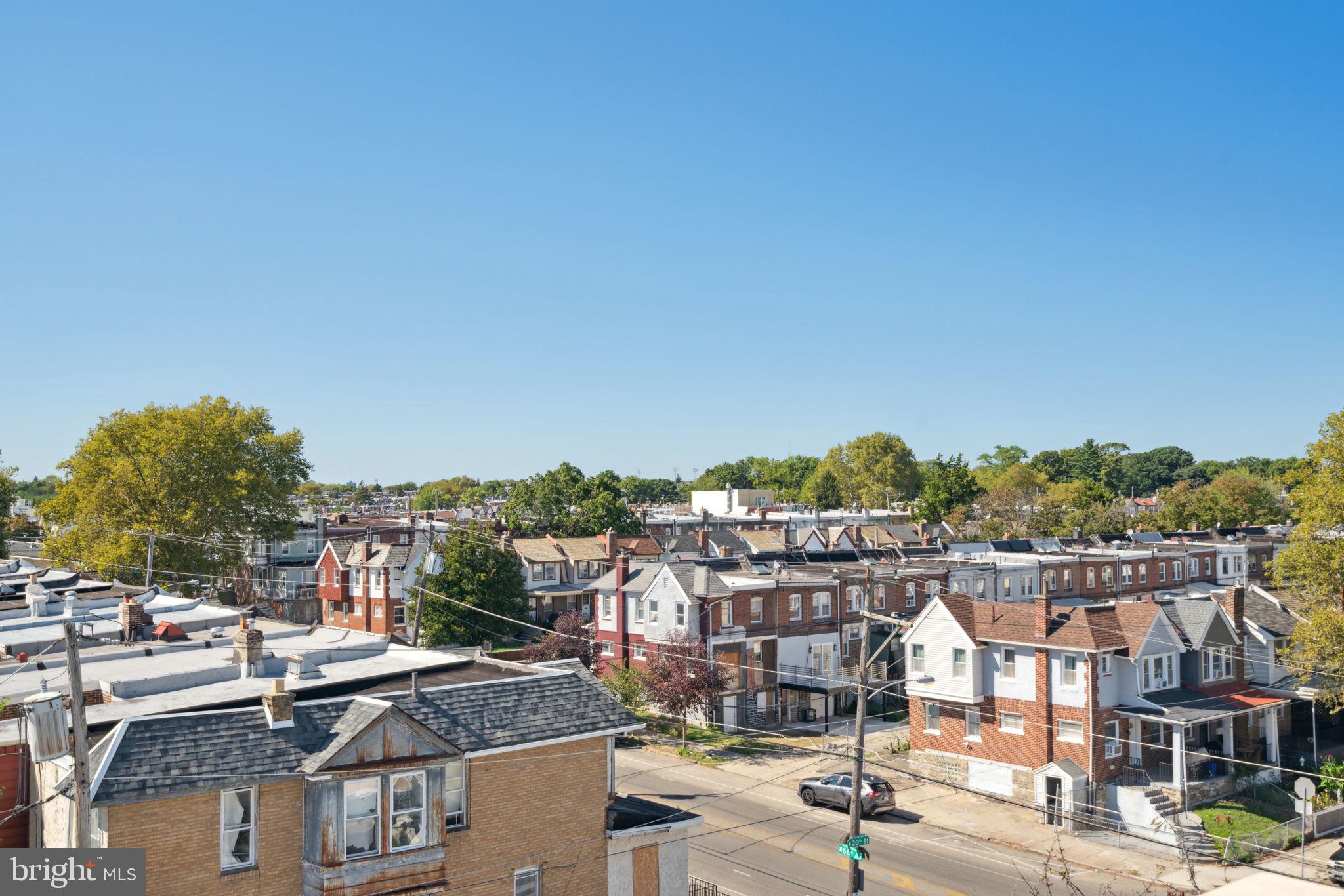 WEST OAK LANE - Residential