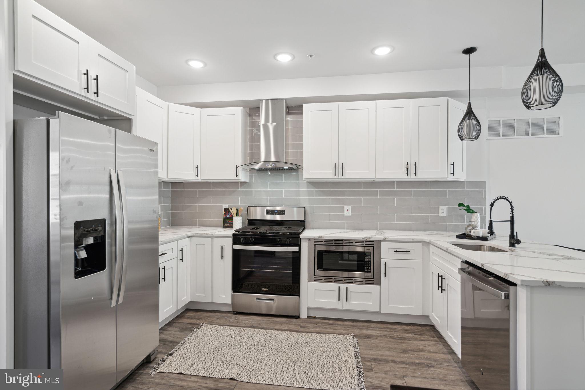 WEST OAK LANE - Residential