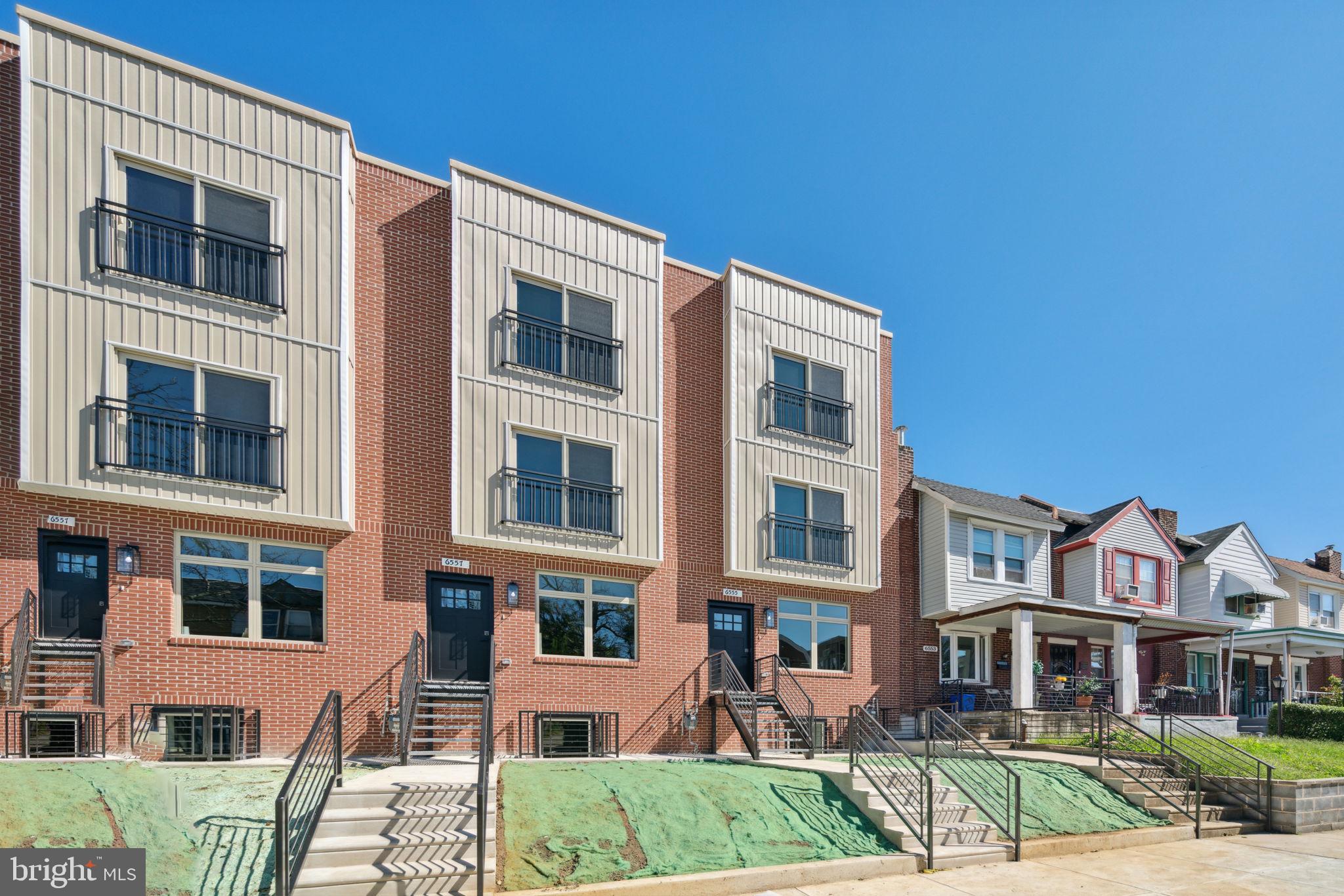 WEST OAK LANE - Residential