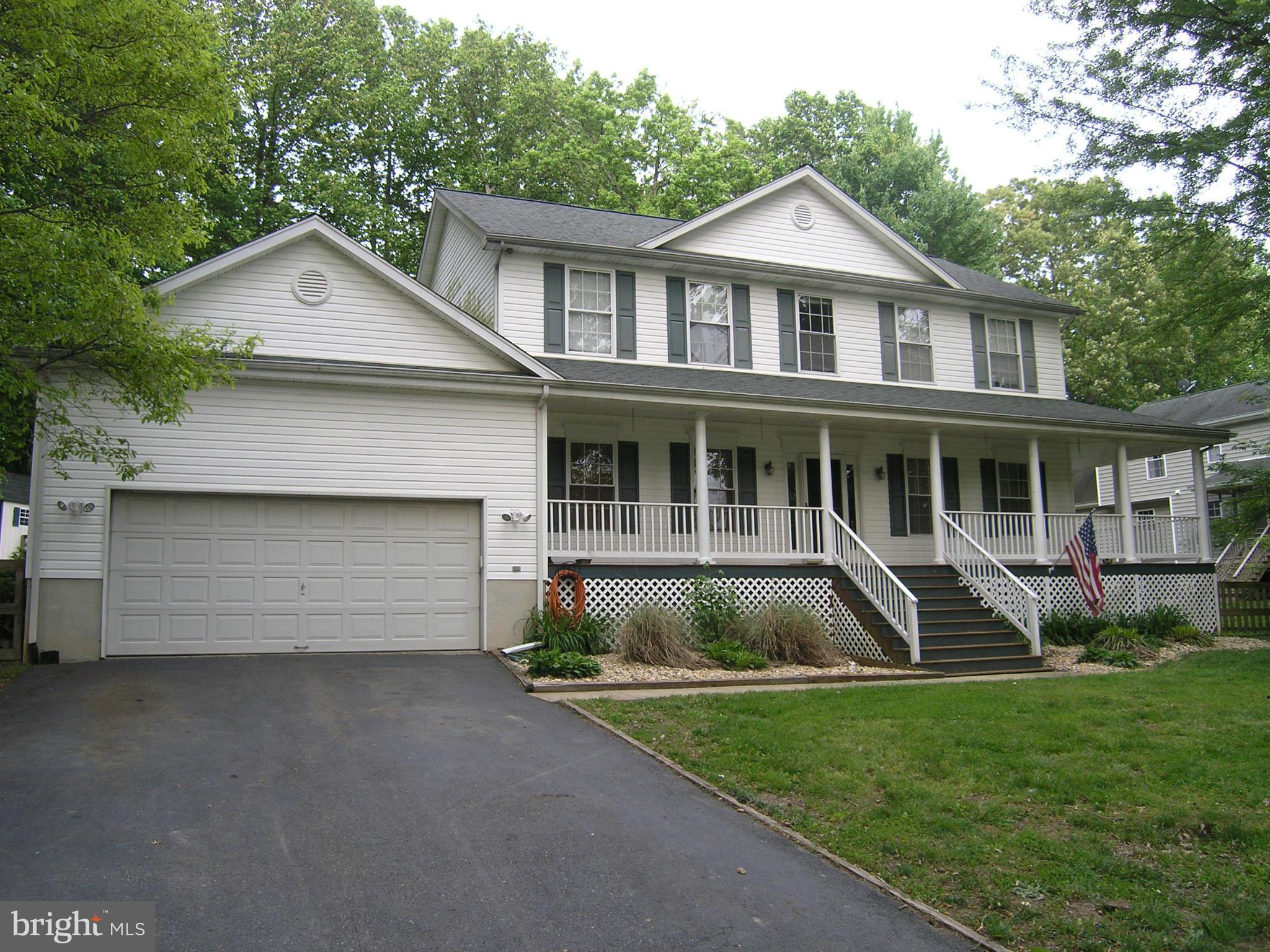 COVE POINT WOODS - Residential