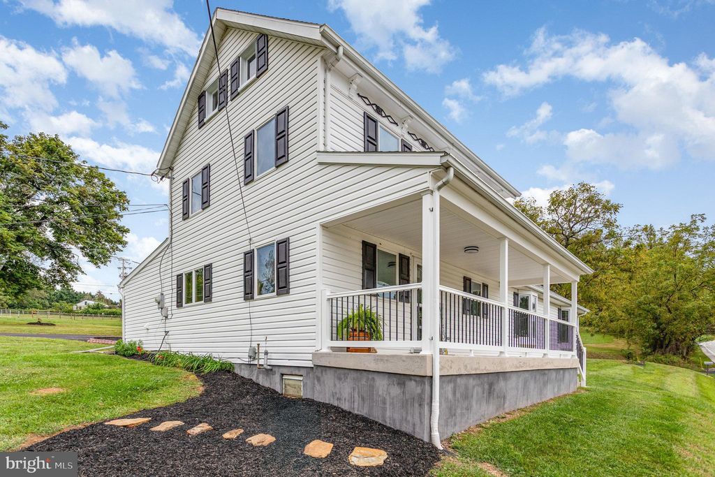 Photo of 1543 Seven Valleys Road, YORK, PA 17408 (MLS # PAYK2089550)
