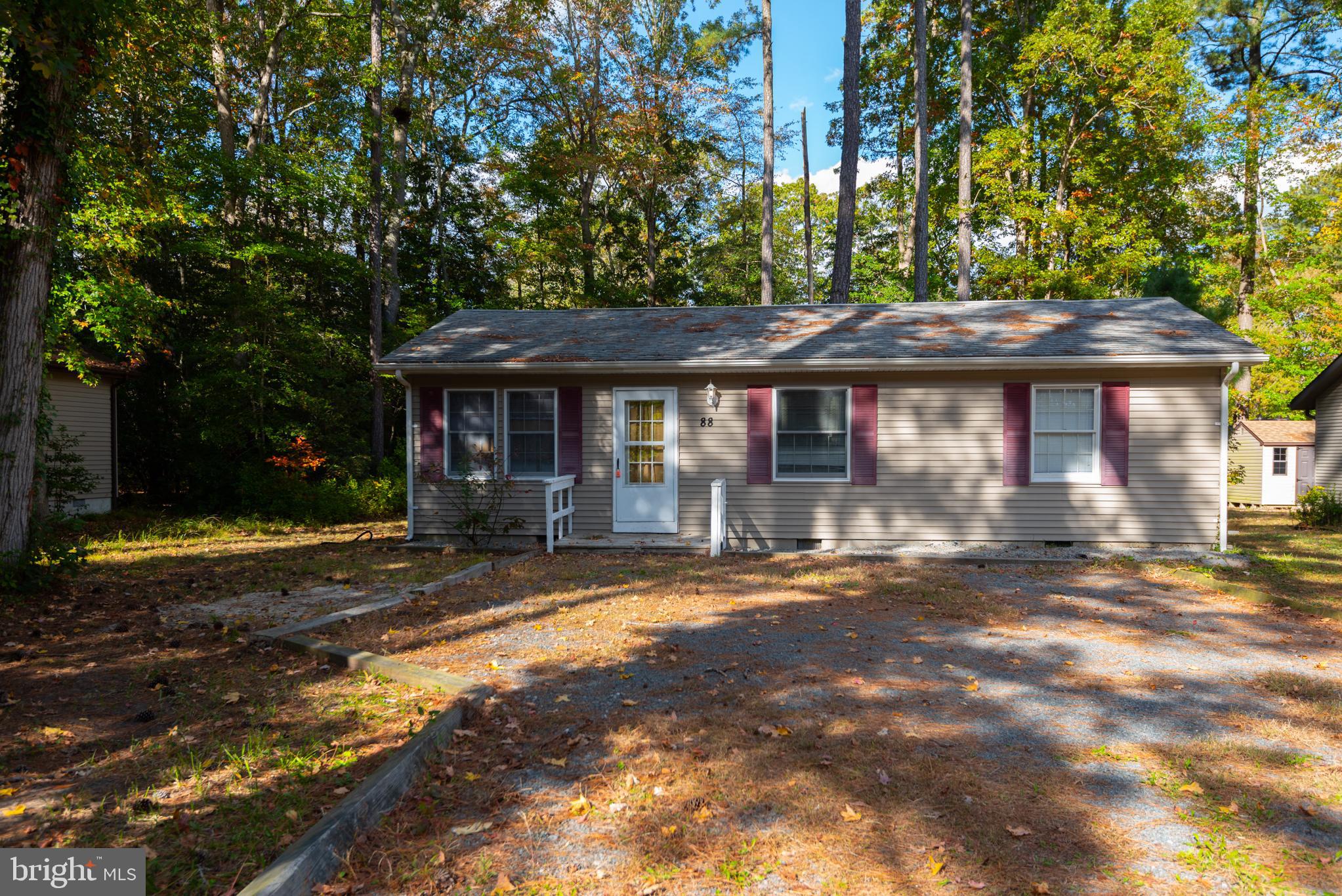 OCEAN PINES - HUNTINGTON - Residential