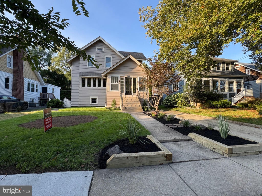 Photo of 345 Park Avenue, COLLINGSWOOD, NJ 08108 (MLS # NJCD2123436)