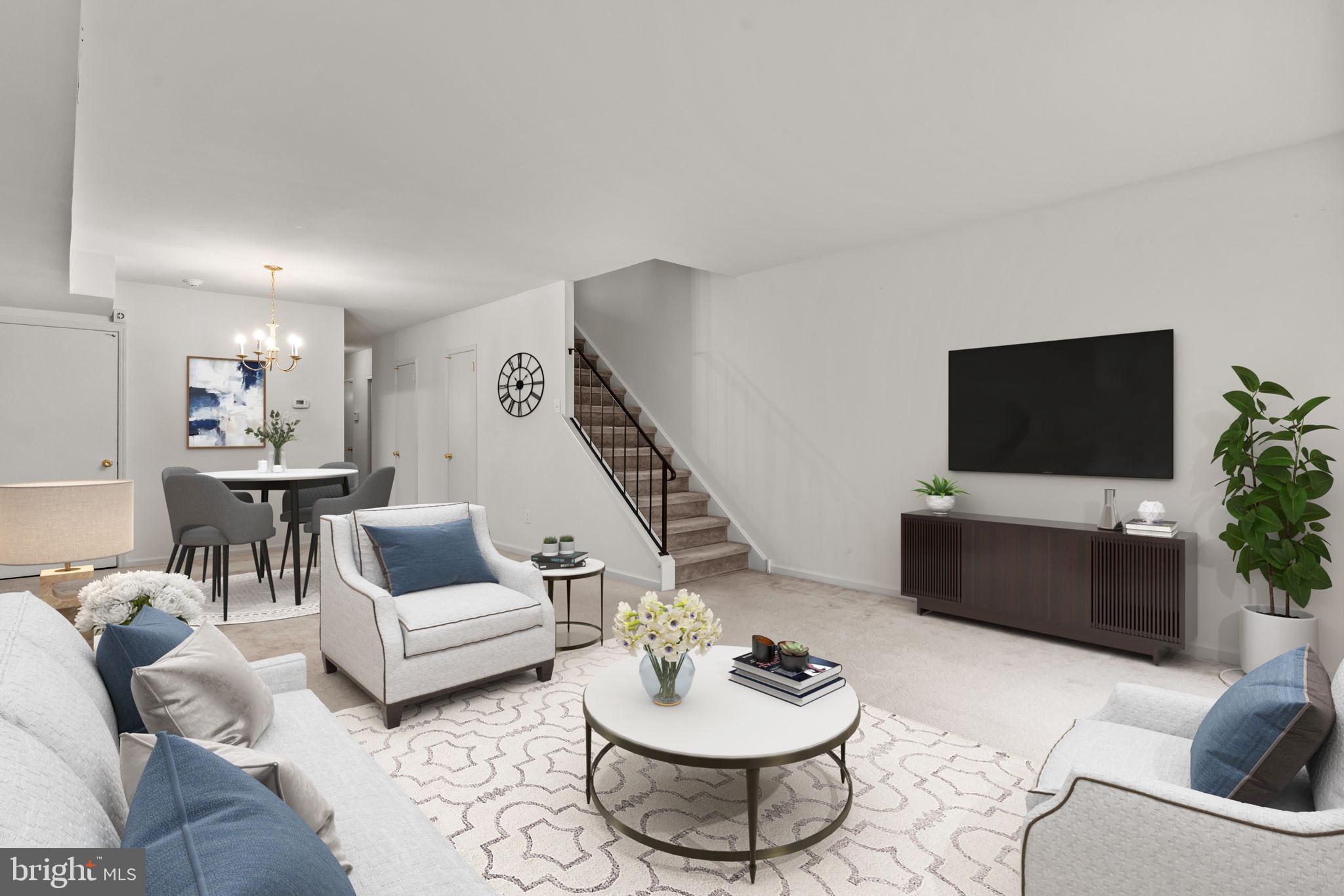 OXFORD OF BLUE BELL - Residential