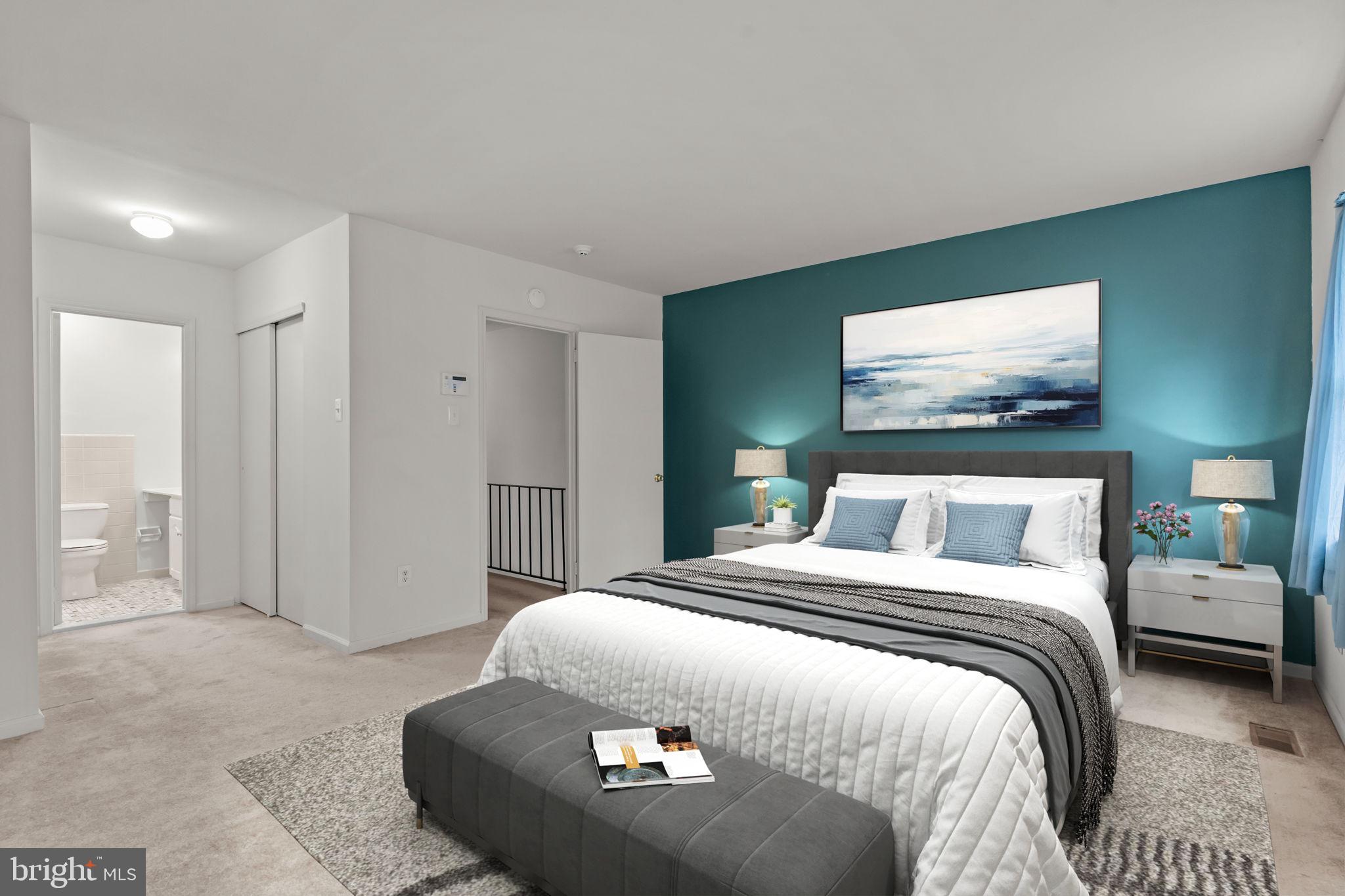 OXFORD OF BLUE BELL - Residential