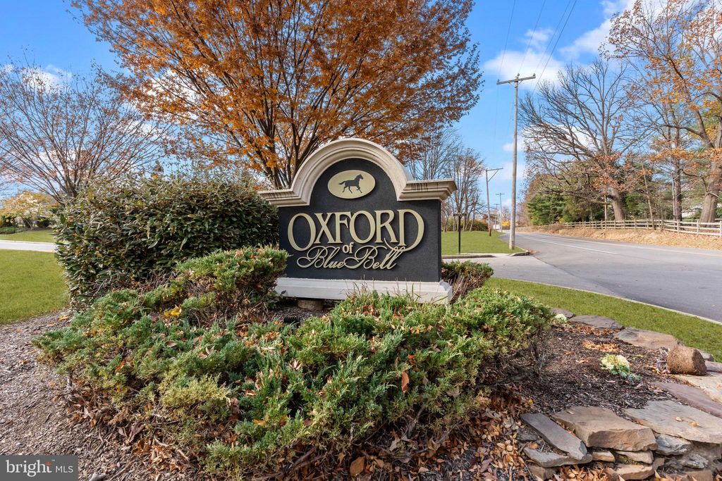 Photo of 18 Yorktown Court, BLUE BELL, PA 19422 (MLS # PAMC2161618)