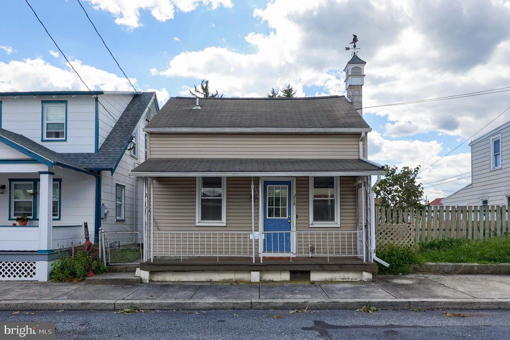 Photo of 218 Magnolia Street, MANHEIM, PA 17545 (MLS # PALA2075604)