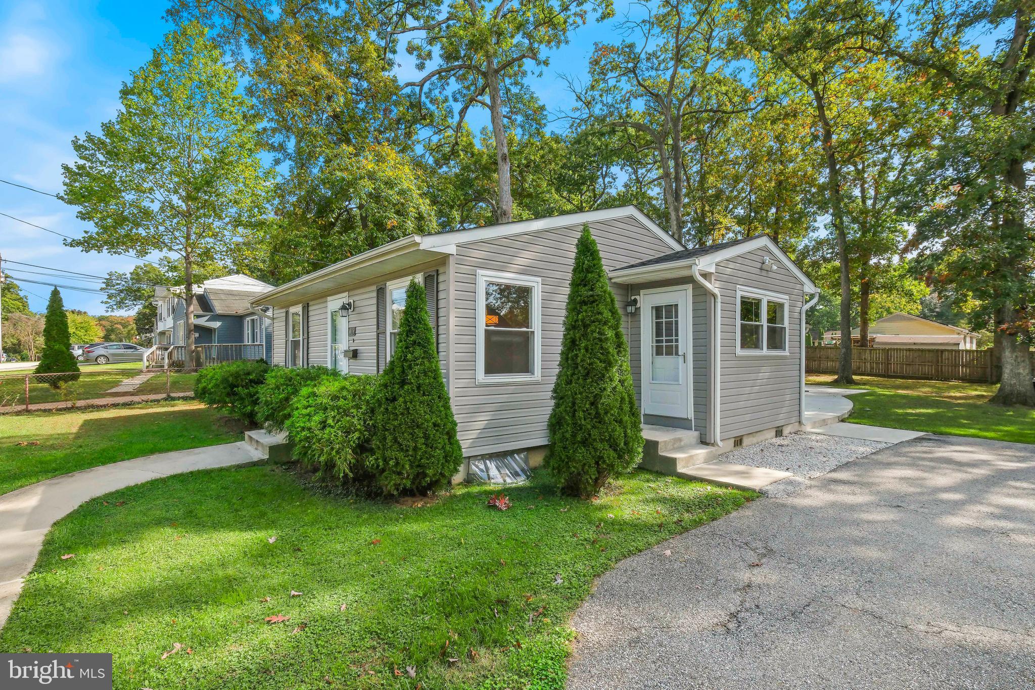 HYNESBORO PARK - Residential