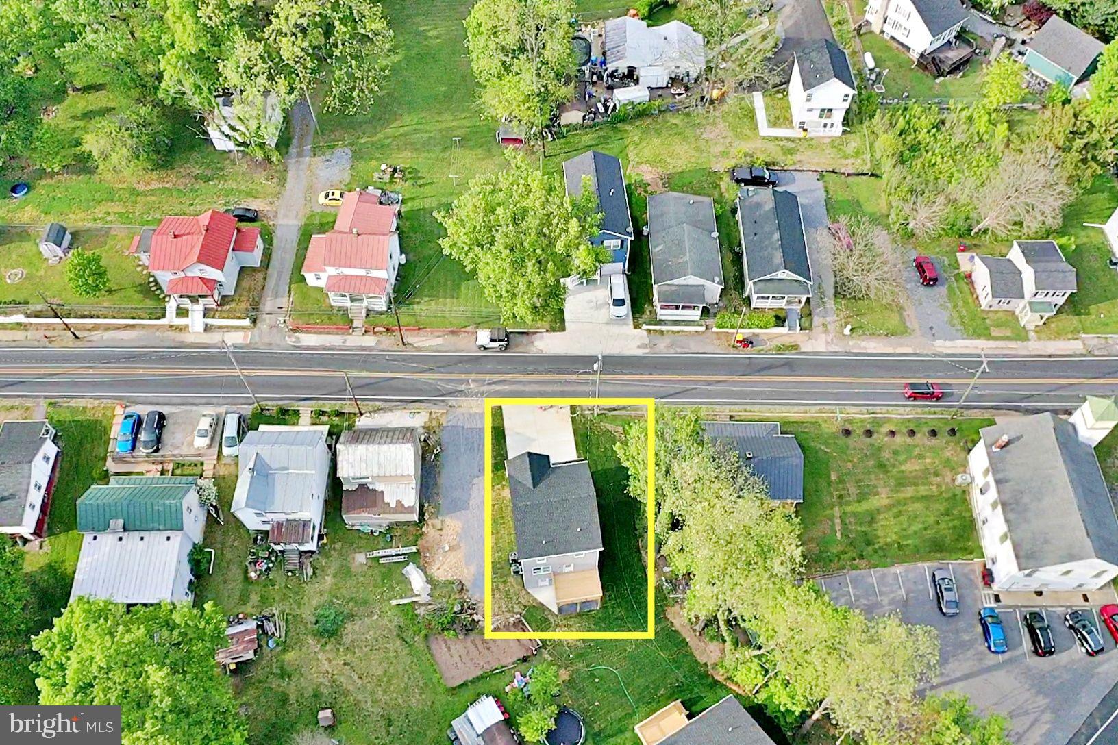 NONE AVAILABLE - Residential