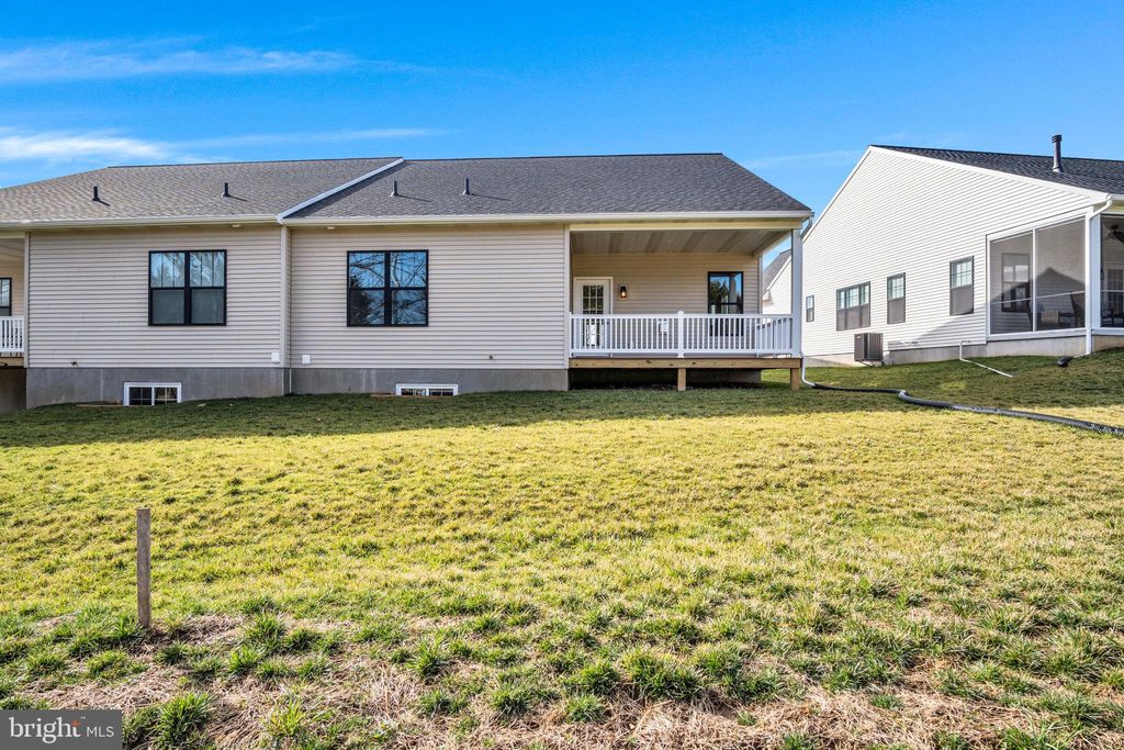 Photo of 118 Village Drive, MILLERSVILLE, PA 17551 (MLS # PALA2063816)