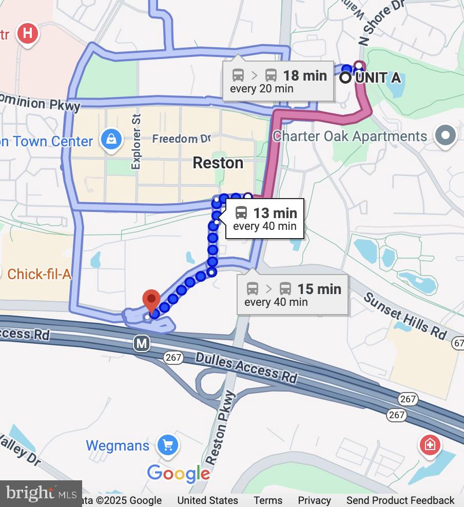 PARCRESTON - Residential