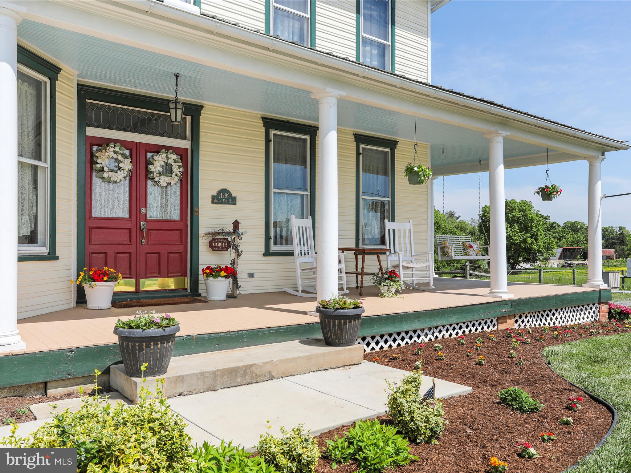 11299 WELSH RUN ROAD