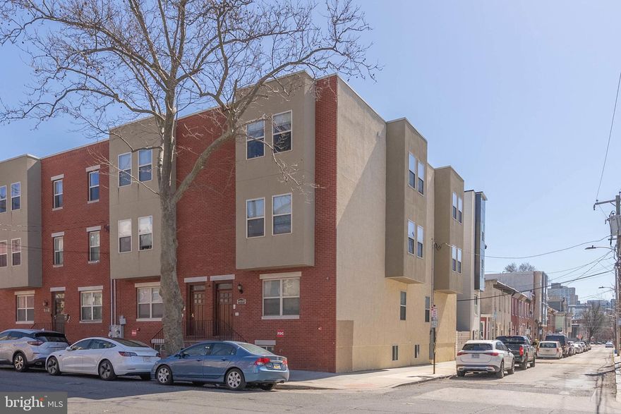 Amazing investment opportunity. This modern, fully occupied 3-unit, 8-bedroom multi-family property was built in 2012 and is situated in the highly sought-after West Powelton neighborhood of Philadelphia. Just a short walk from the University of Pennsylvania and Drexel University, ensuring consistent demand from students and professionals. This property offers investors an excellent opportunity to acquire a turnkey asset with significant potential for rental growth. The property is also located within a Qualified Opportunity Zone, providing potential tax advantages for investors. The unit mix includes two (2) two-bedroom, one-bathroom units and one (1) four-bedroom, two-bathroom unit. The units offer hardwood floors, stainless-steel appliances, in-unit washer and dryers, and much more. Don’t miss this rare opportunity to own a high-performing multi-family property in a rapidly developing area. Eight property portfolio, can be purchased individually or as a full / partial portfolio (4008, 4010, 4032 & 4011 Baring Street, 416-18 N. Wiota Street, 508 Budd Street, 1537 Swain Street and 1802 N. 5th Street). Seller is in the process of appealing taxes.