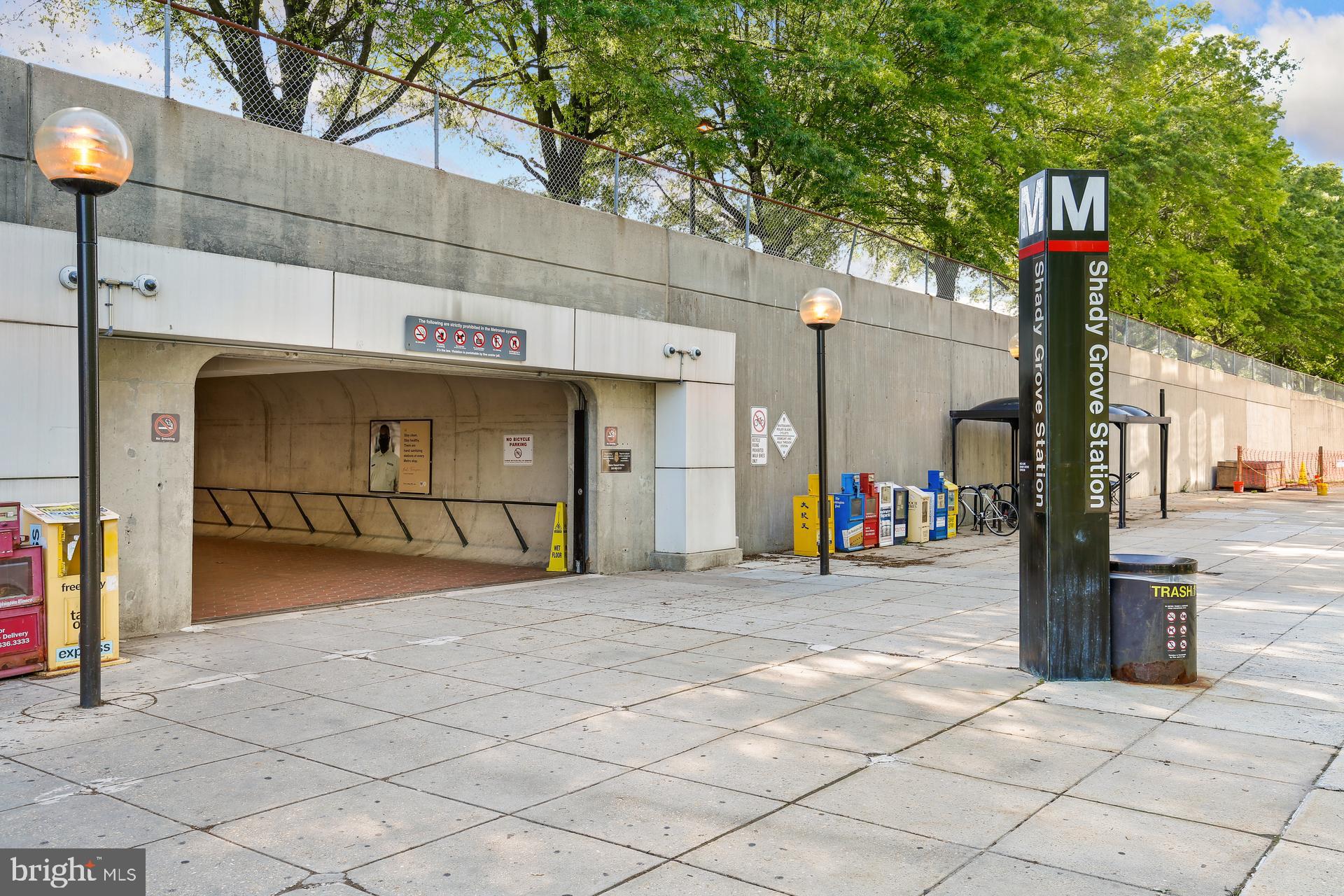 SHADY GROVE - Residential