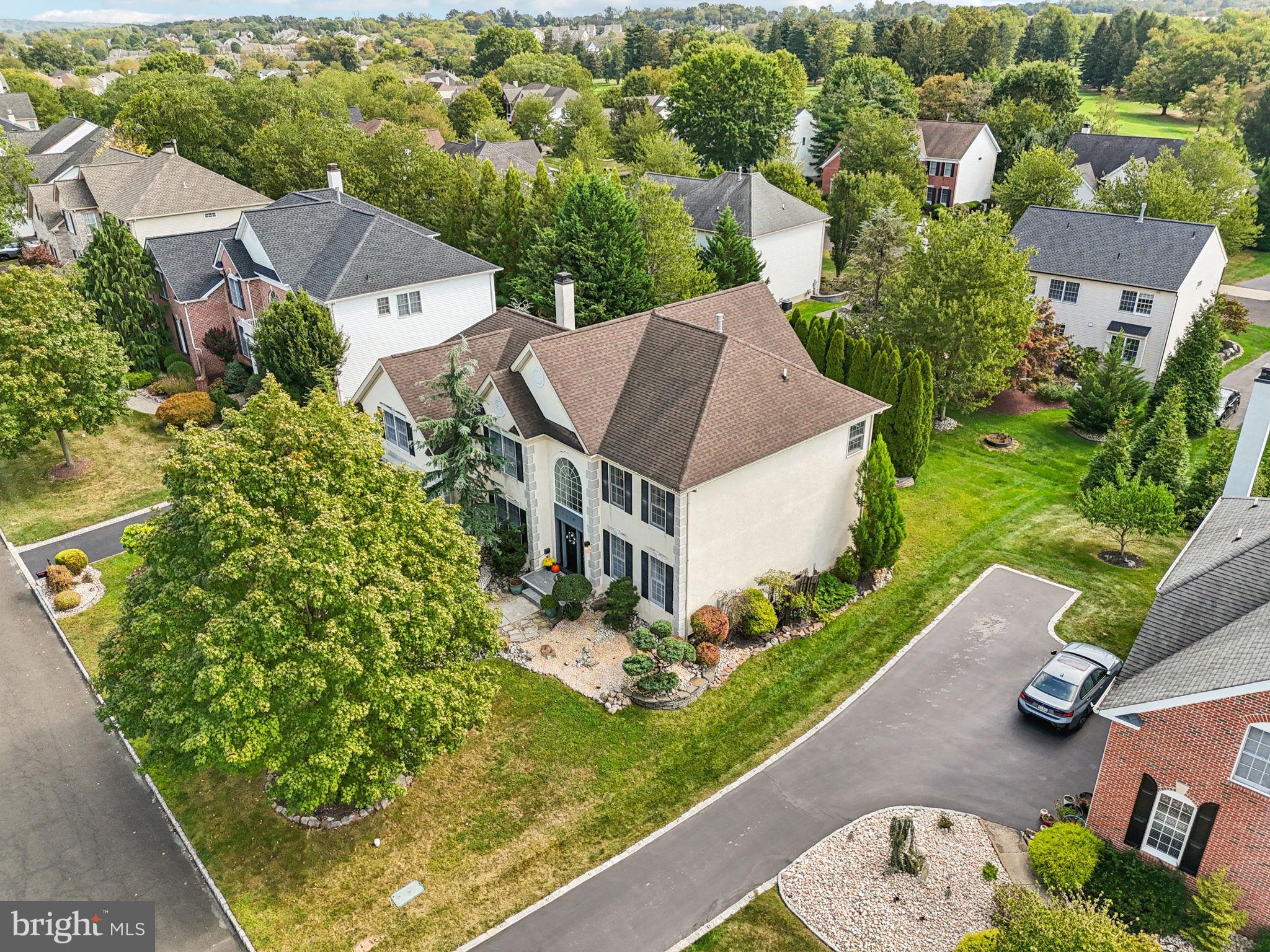 BUCKS CTY COUNTRYC - Residential