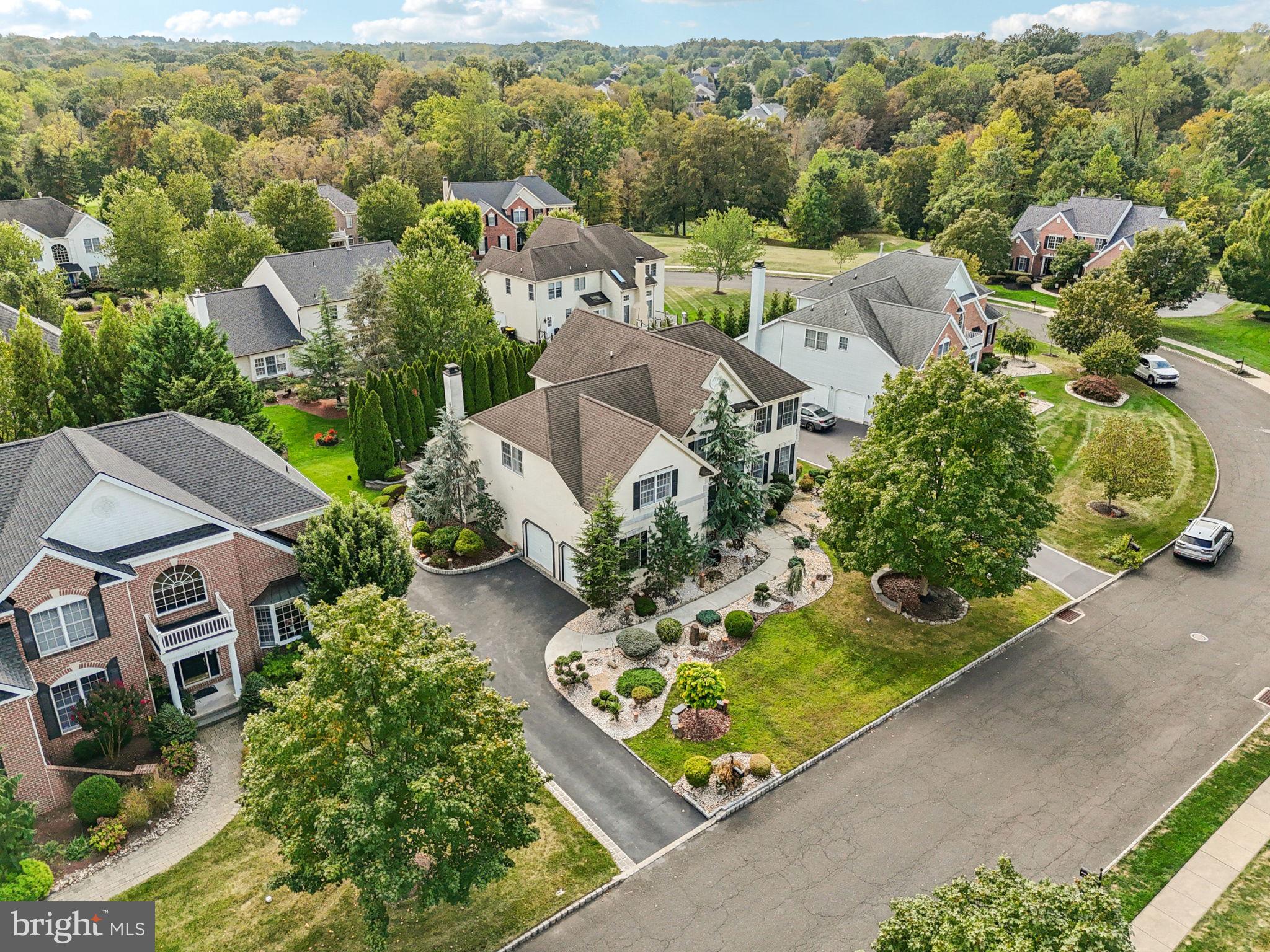 BUCKS CTY COUNTRYC - Residential