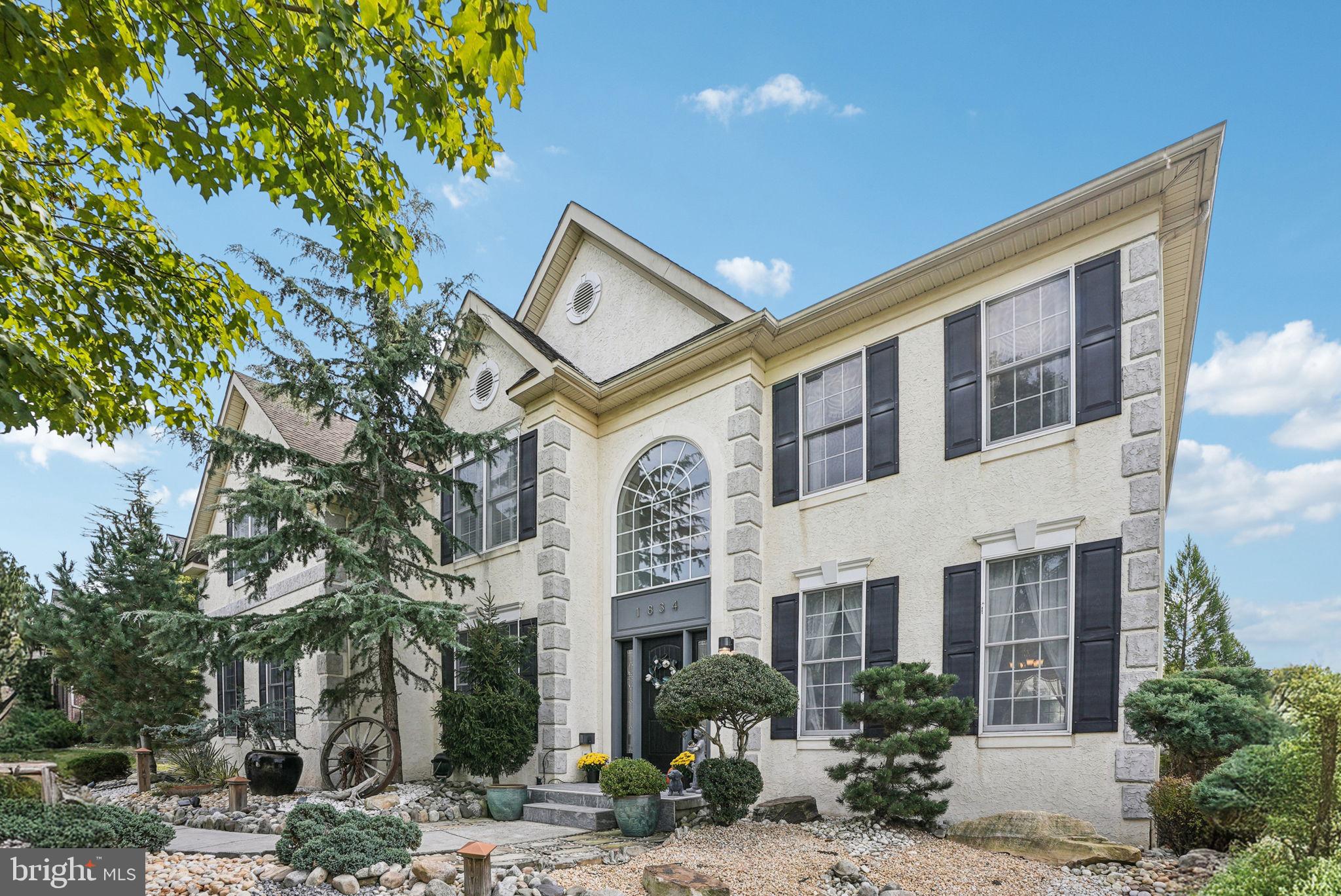 BUCKS CTY COUNTRYC - Residential