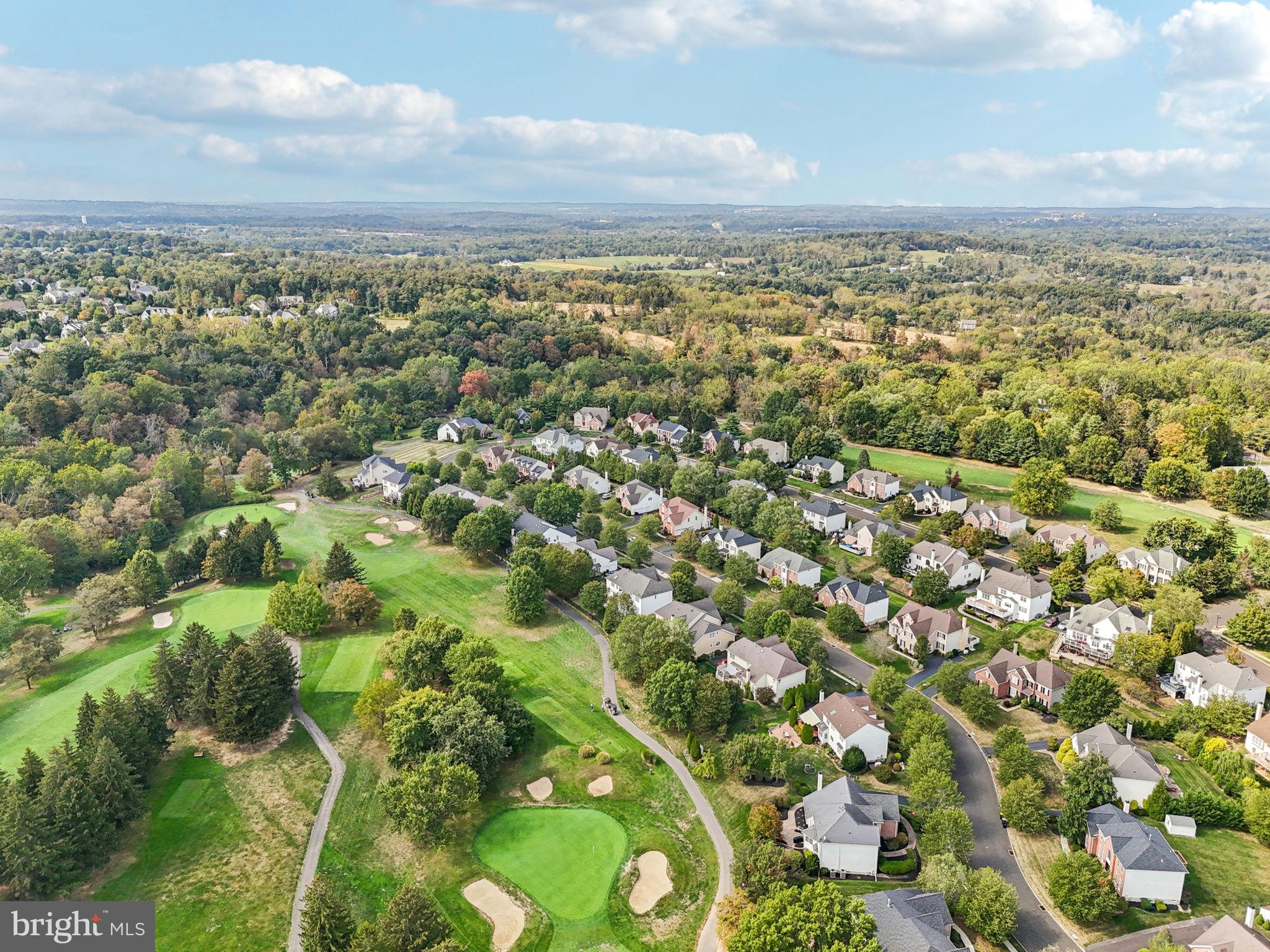 BUCKS CTY COUNTRYC - Residential