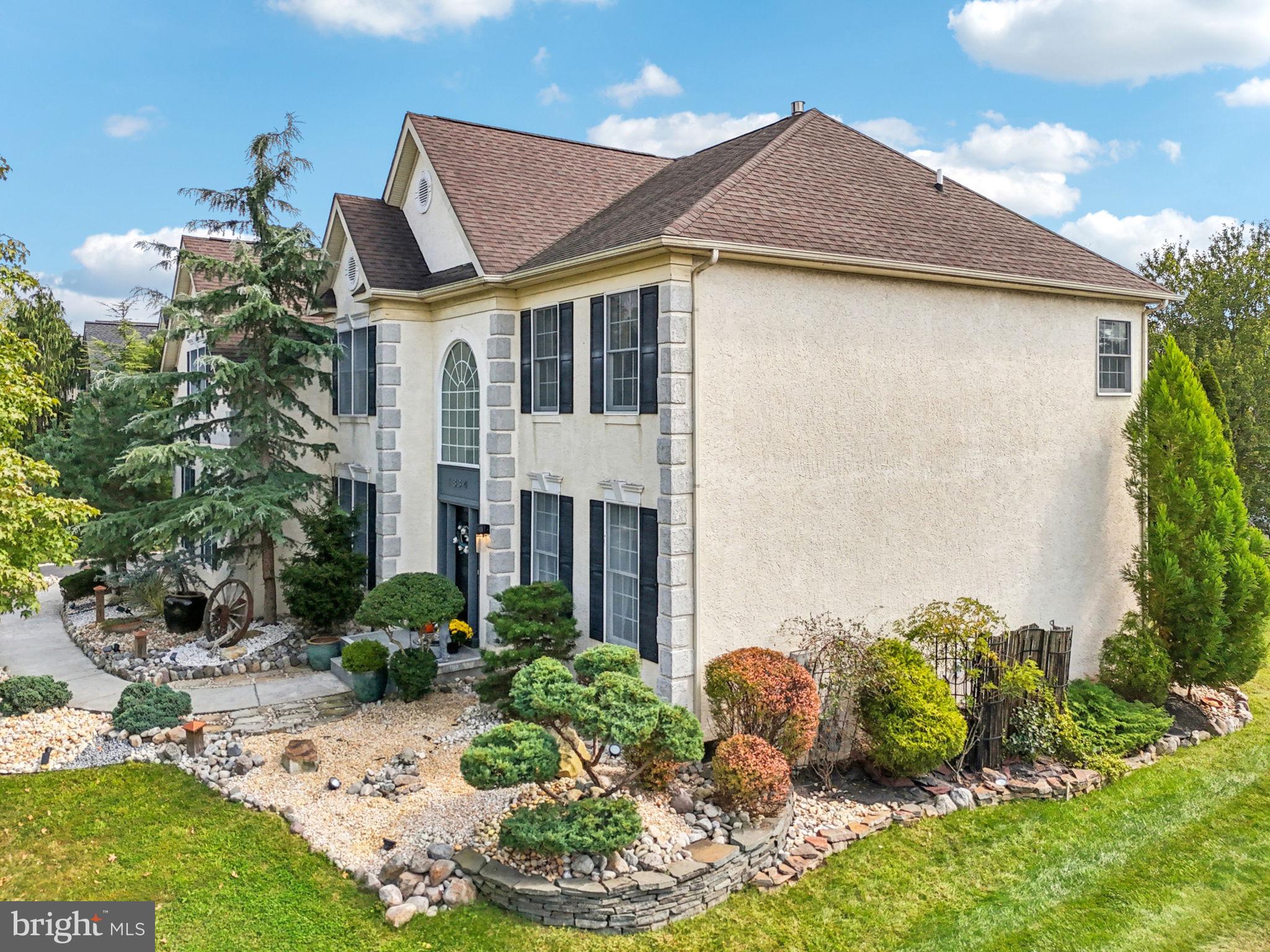 BUCKS CTY COUNTRYC - Residential