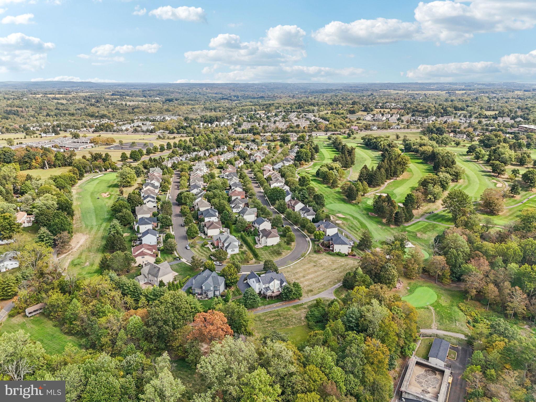 BUCKS CTY COUNTRYC - Residential