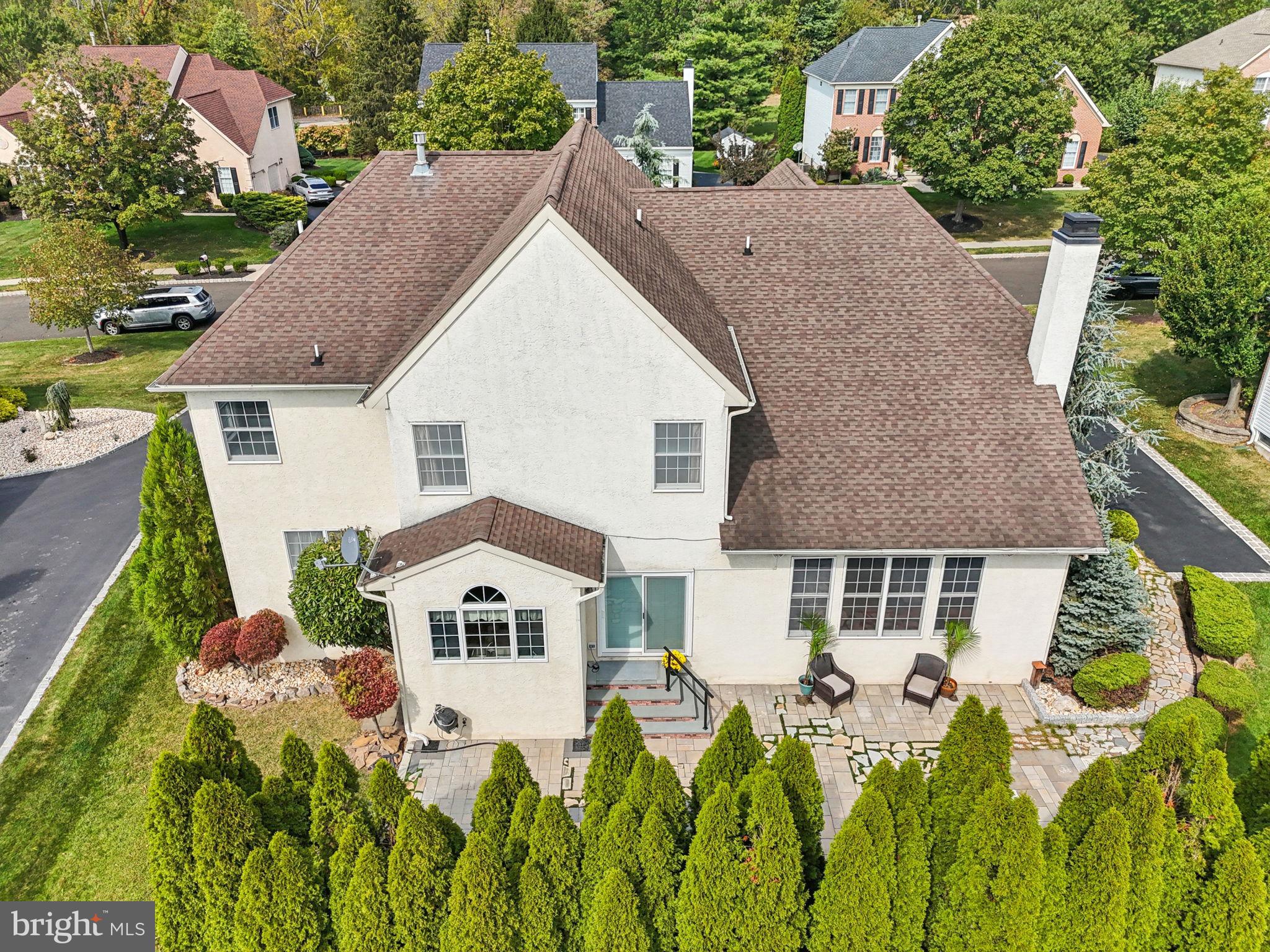 BUCKS CTY COUNTRYC - Residential