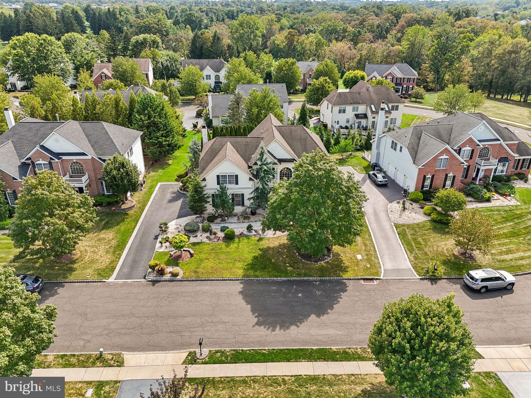 BUCKS CTY COUNTRYC - Residential