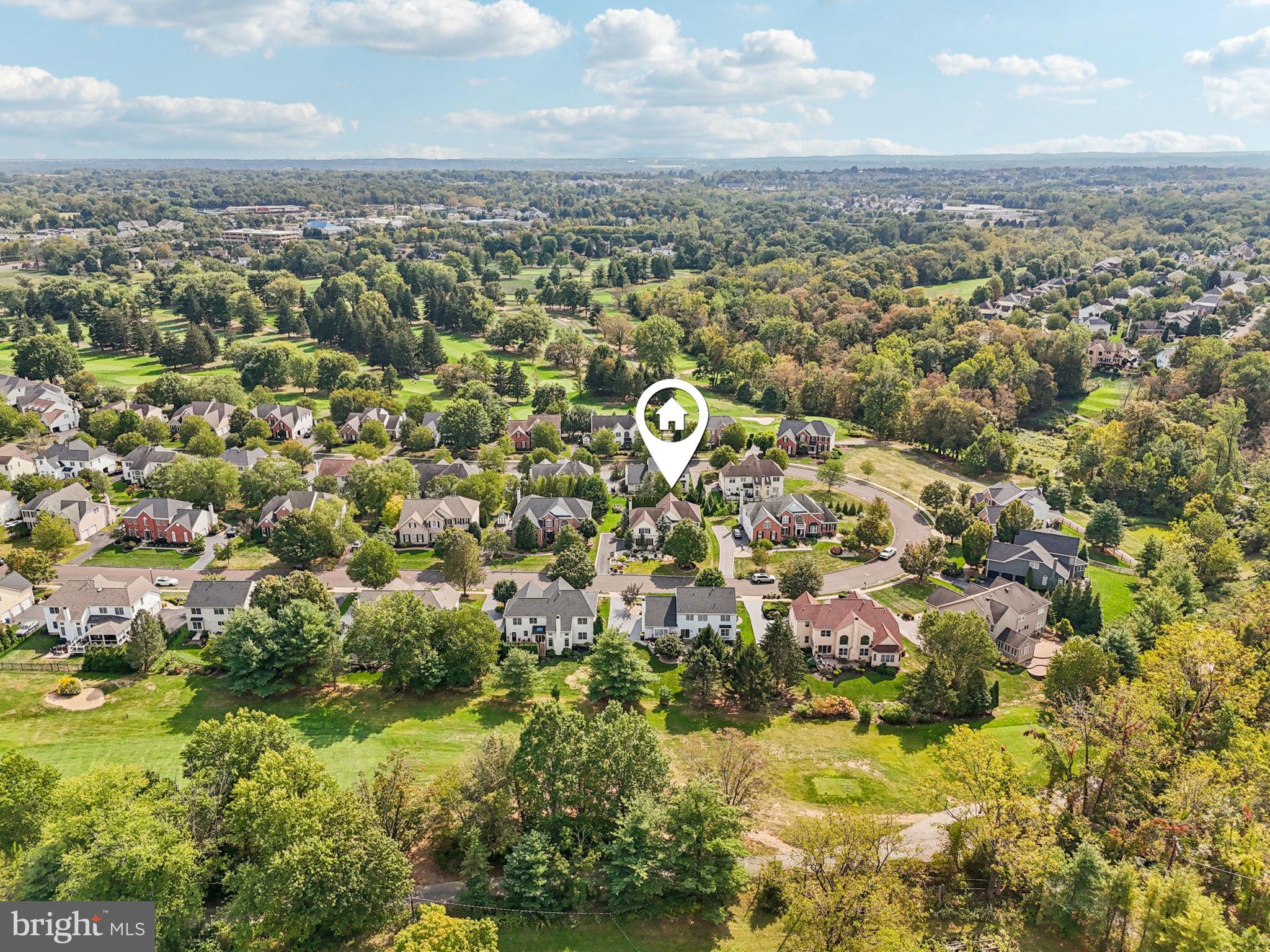 BUCKS CTY COUNTRYC - Residential